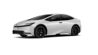 2026 Toyota Prius's photo