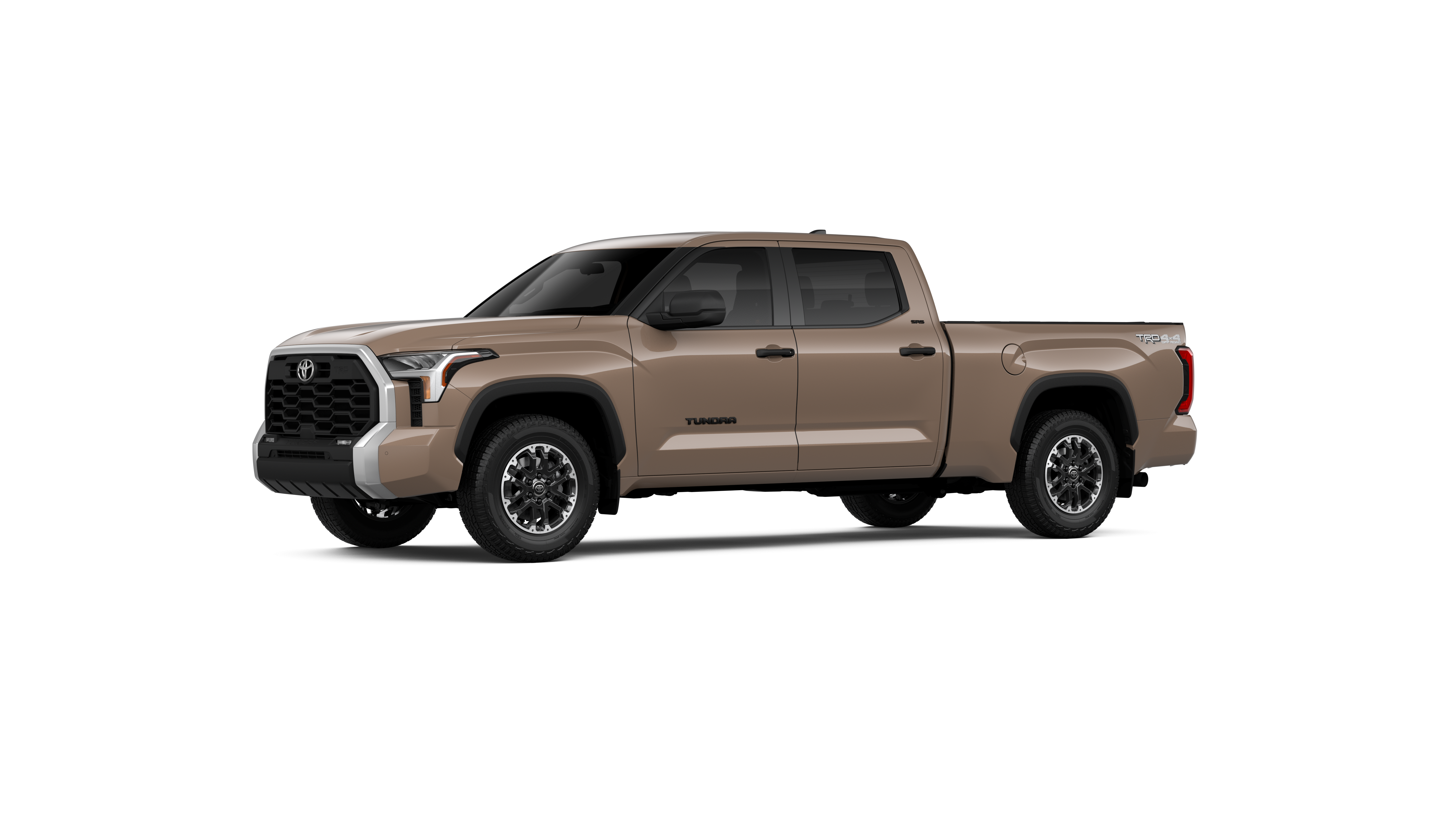 New 2026 Toyota Tundra Truck