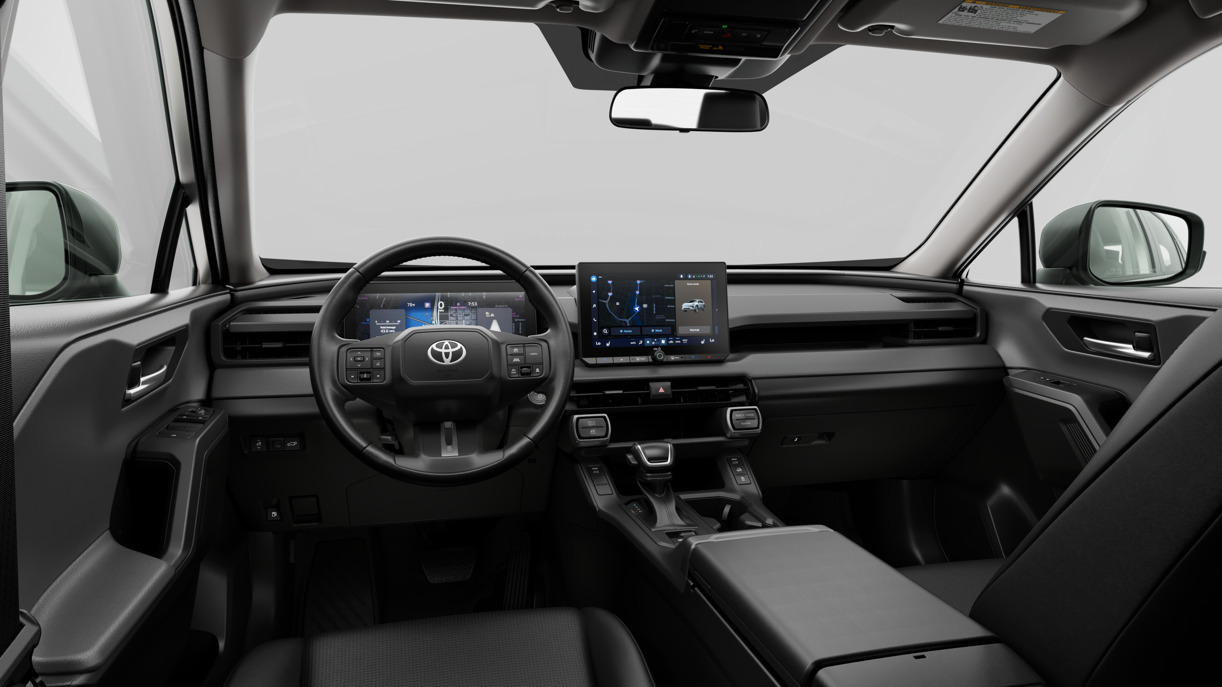 New 2026 Toyota RAV4 SUV