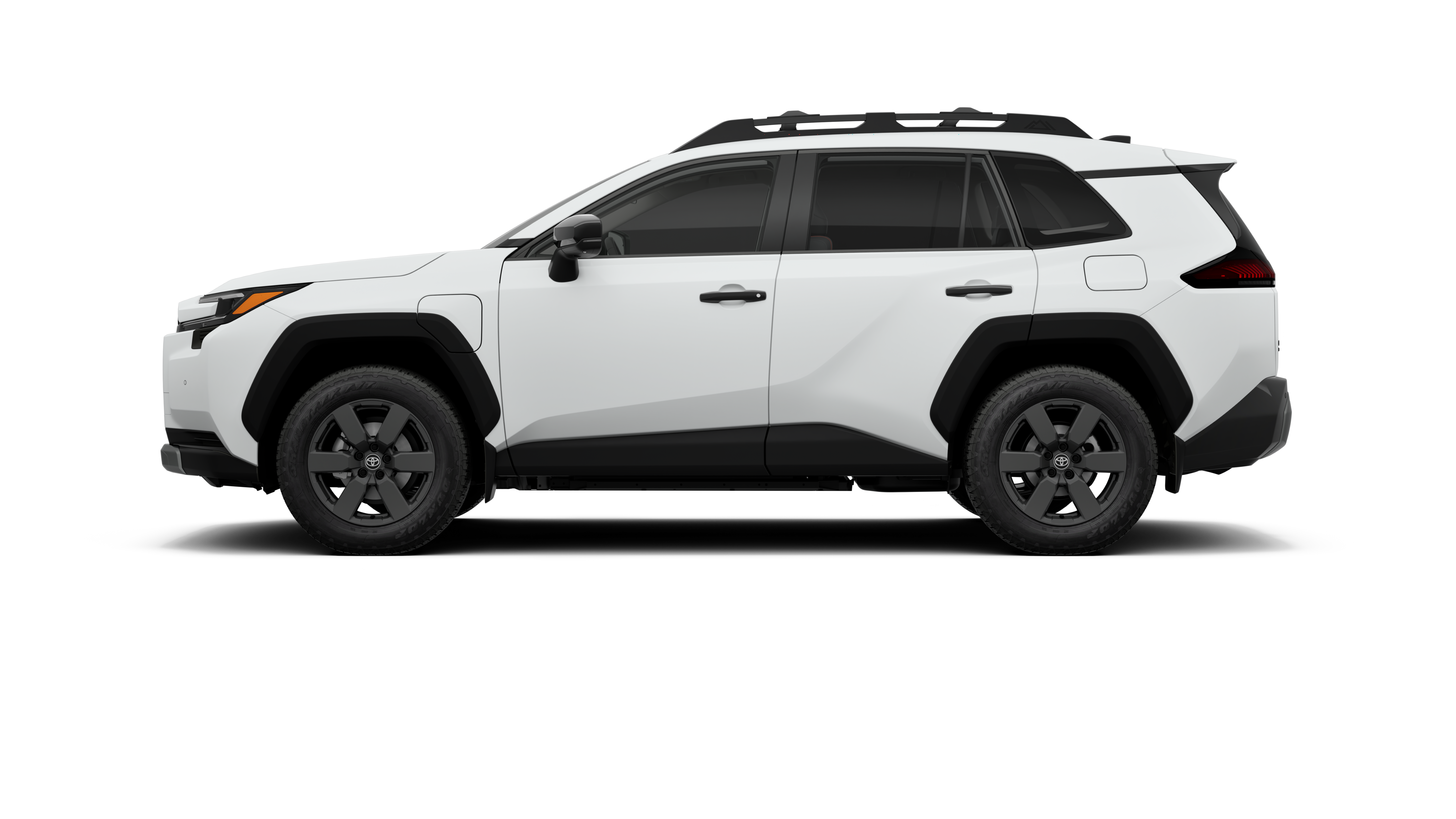 New 2026 Toyota RAV4 Plug-in Hybrid SUV