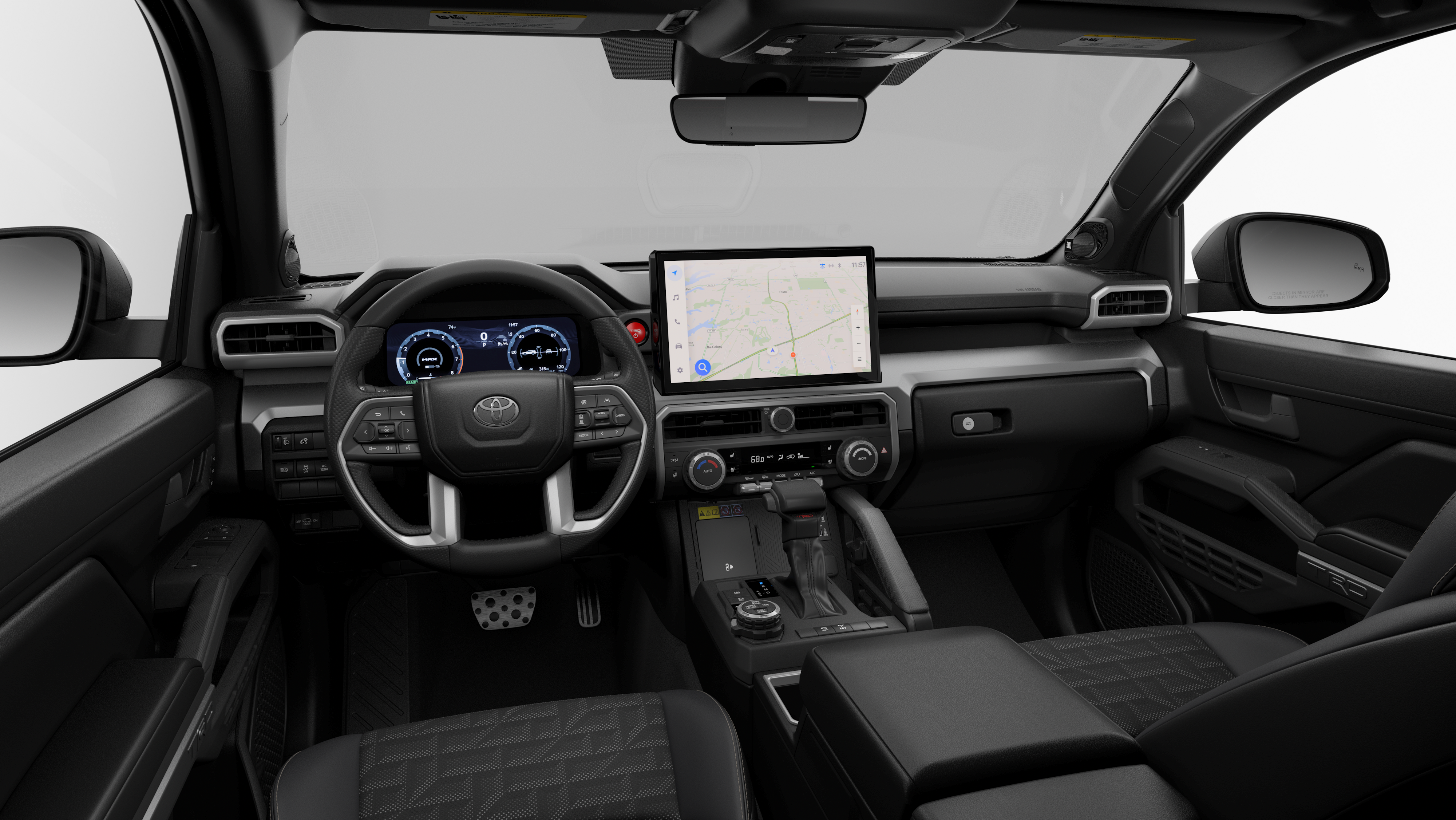 New 2026 Toyota 4Runner i-FORCE MAX SUV