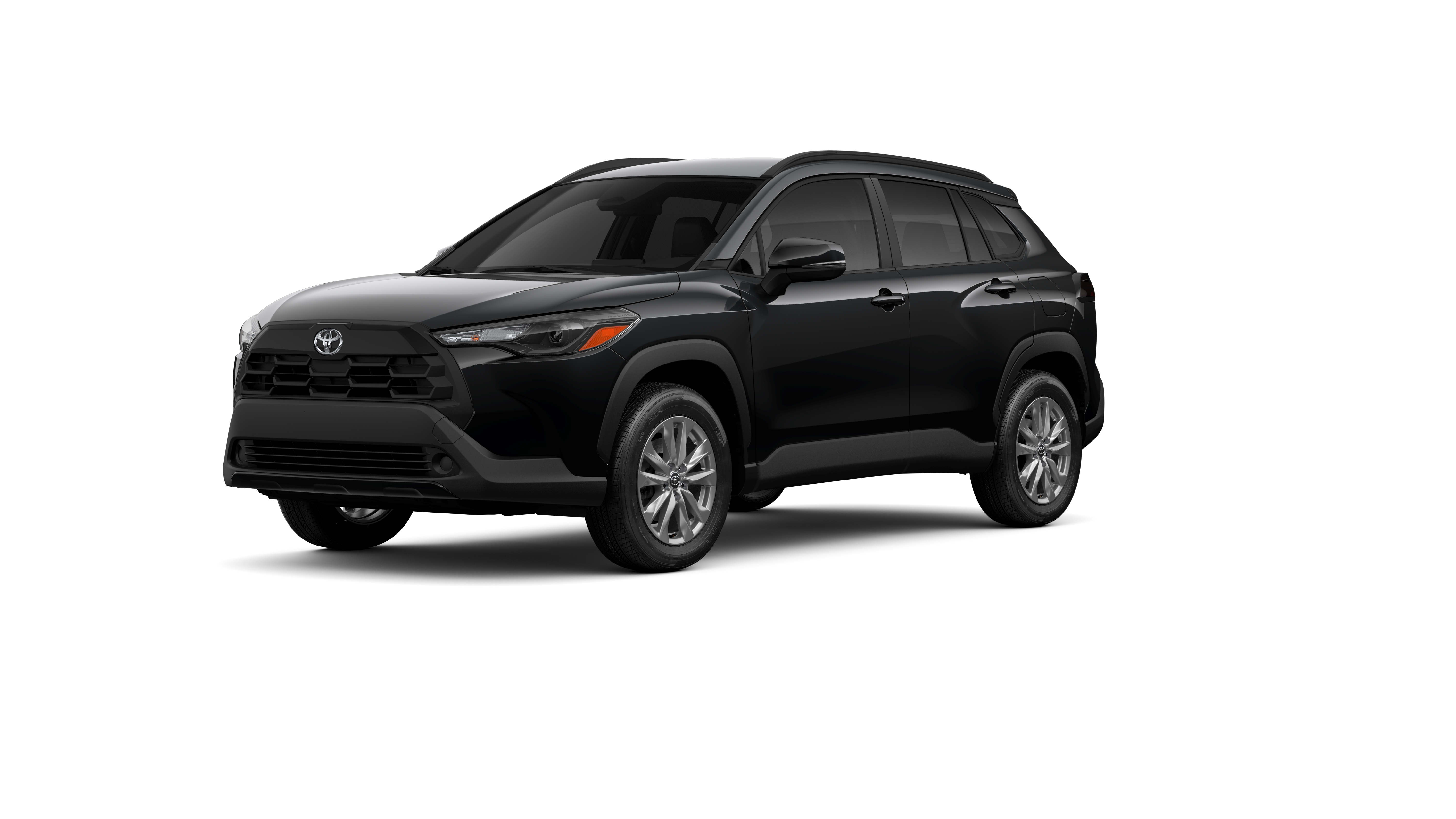 New 2026 Toyota Corolla Cross SUV