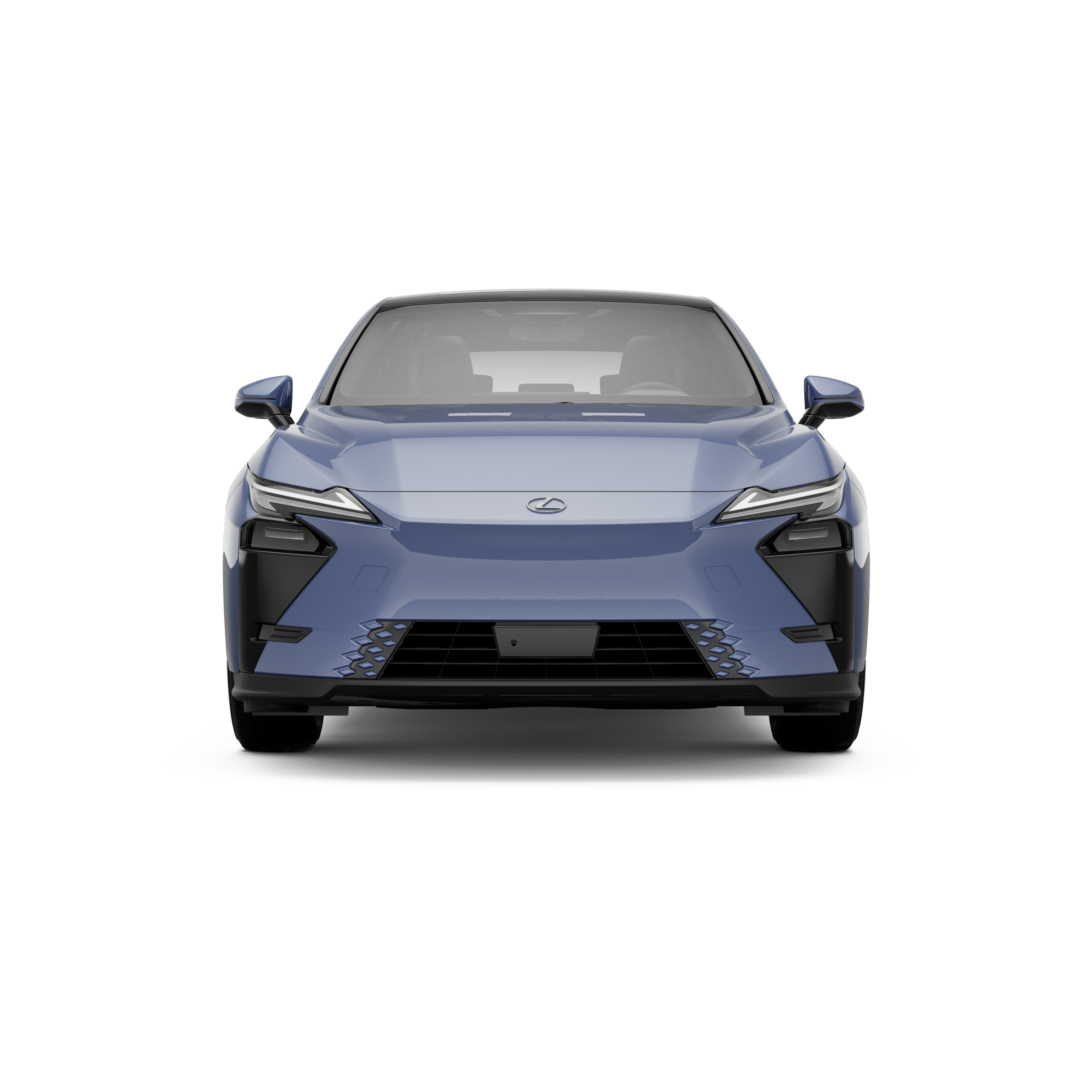New 2027 Wavelength Lexus ES 500e PREMIUM AWD image 5