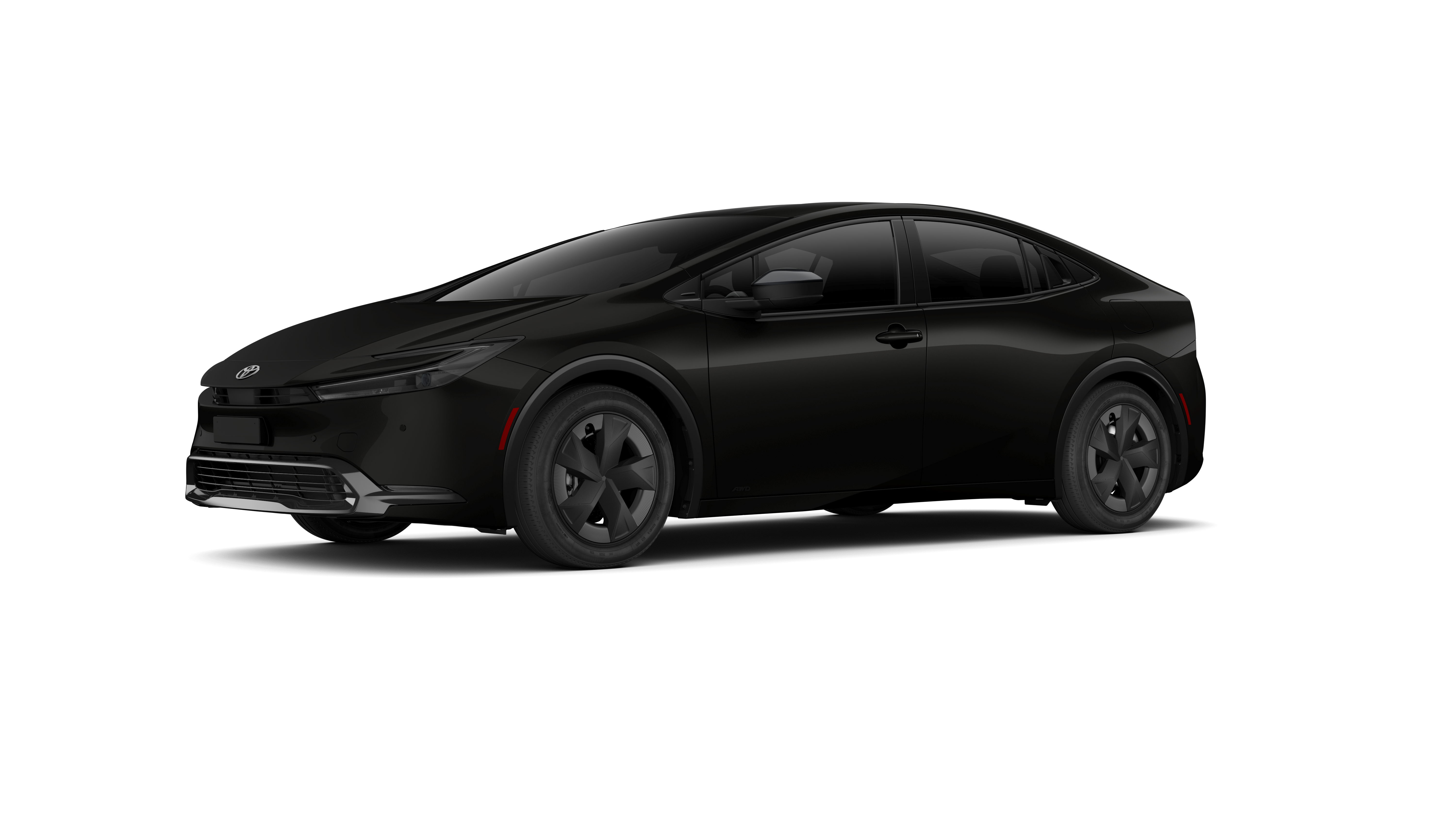 New 2027 Toyota Prius Sedan