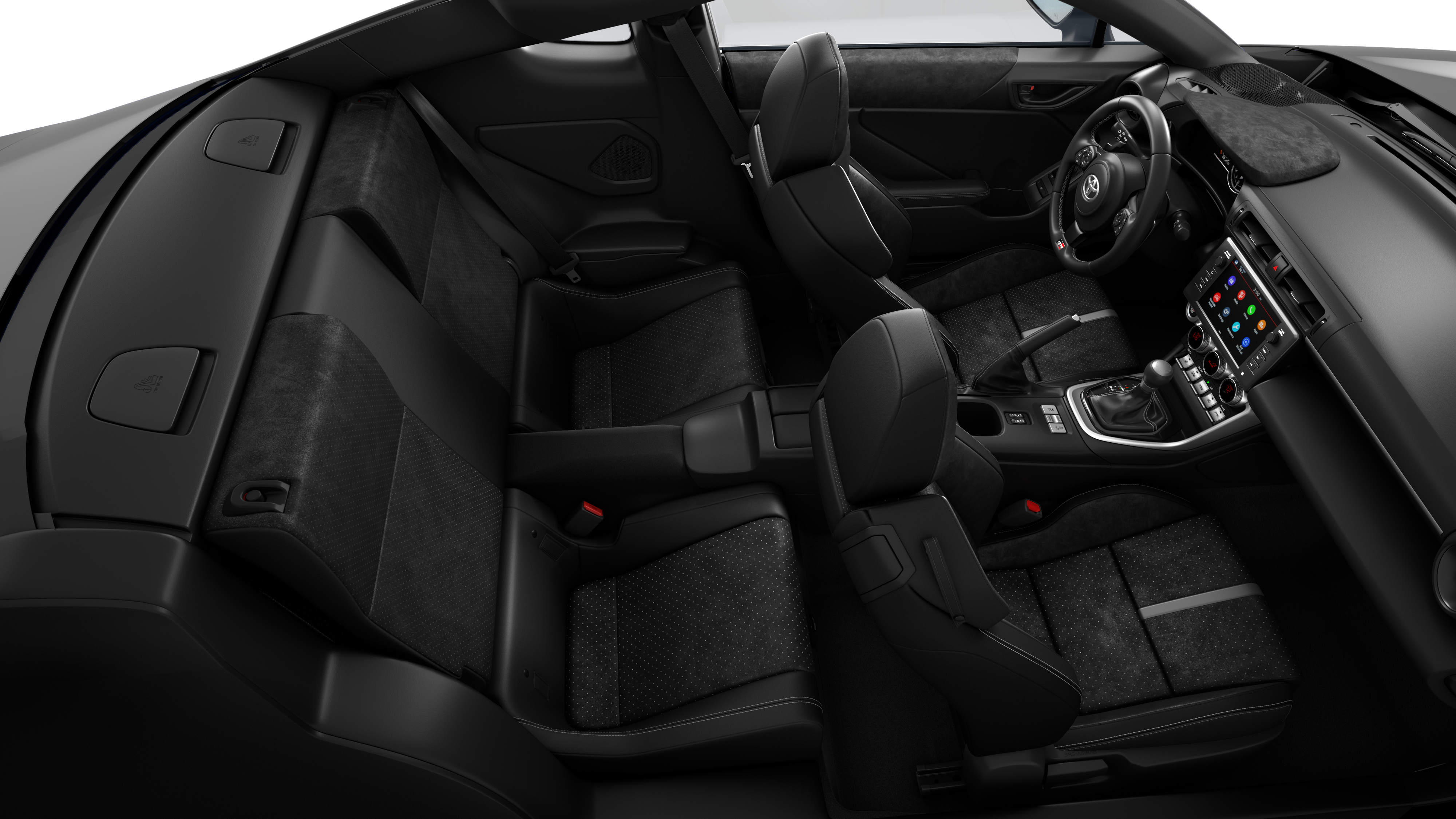 New 2026 Toyota GR86 Coupe