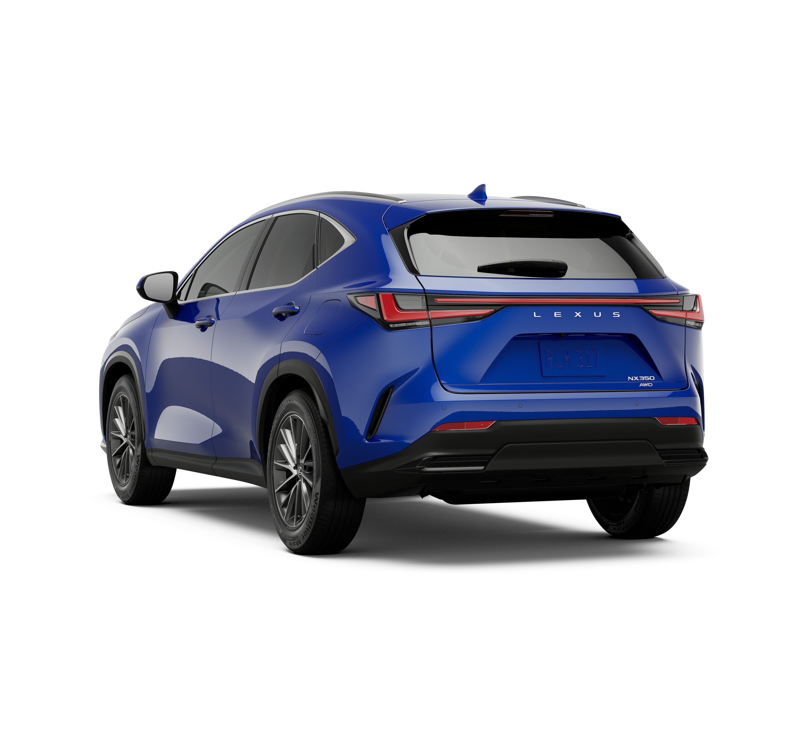 New 2026 Grecian Water Lexus  350 AWD image 3