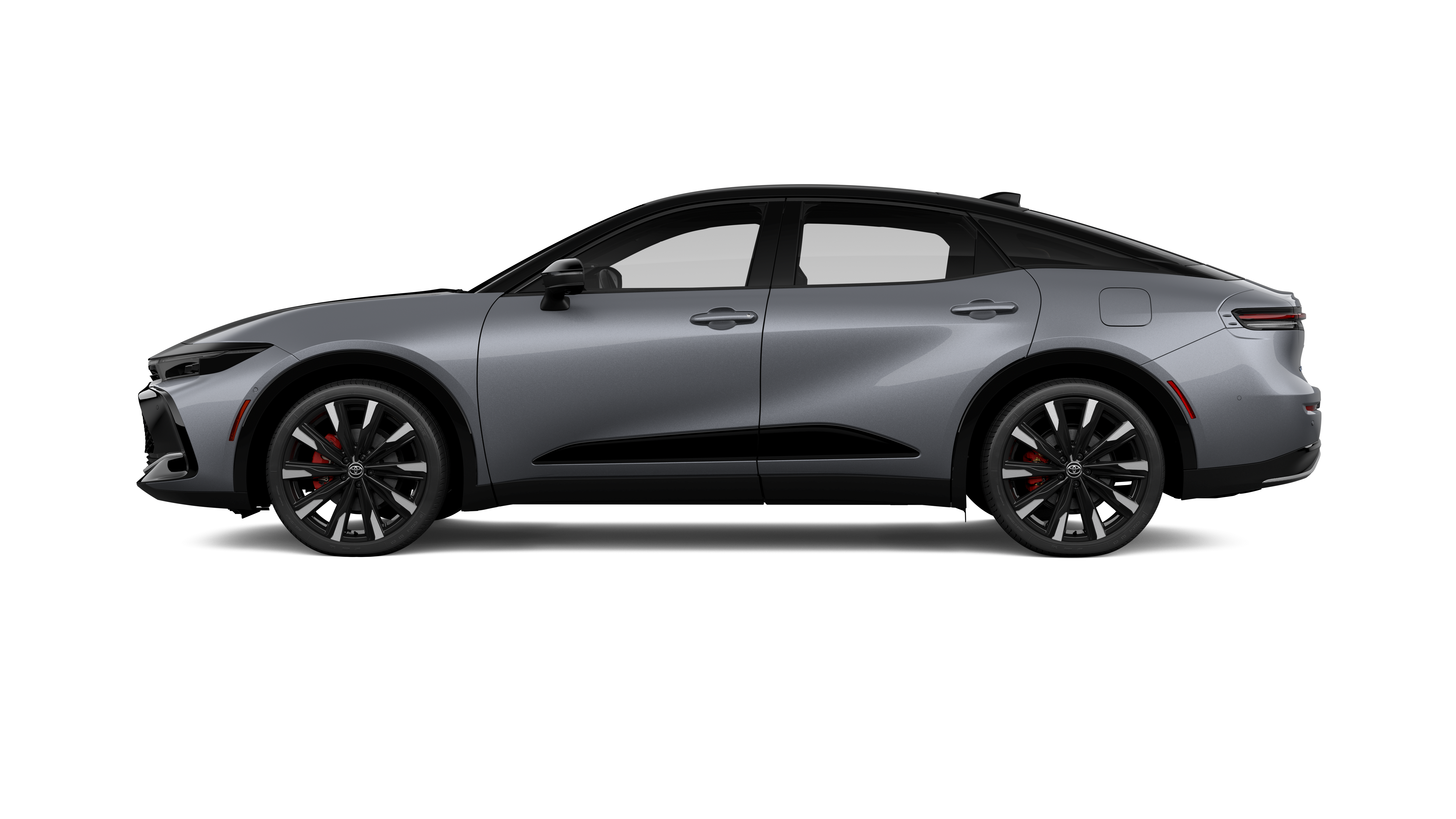New 2027 Toyota Crown Sedan