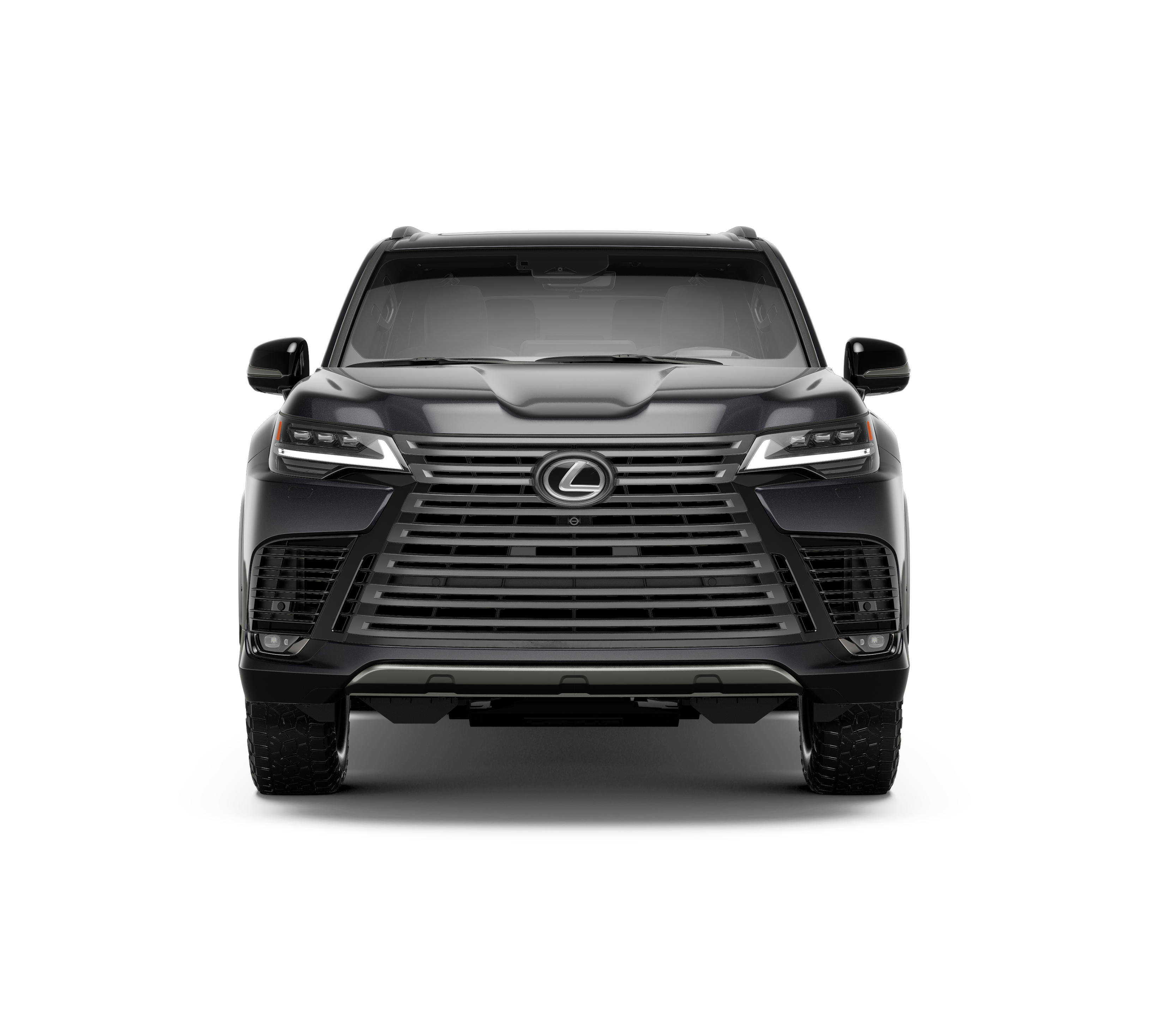 New 2026 Caviar Lexus LX 700h OVERTRAIL image 5