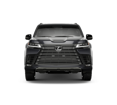 2026 Lexus LX 700h Overtrail - Photo 26