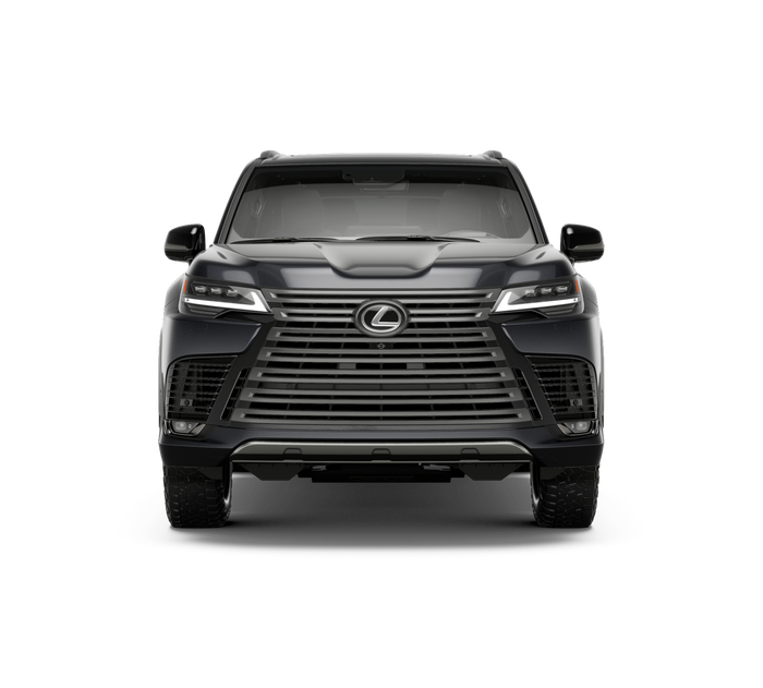 2026 Lexus LX 700h Overtrail - Photo 30