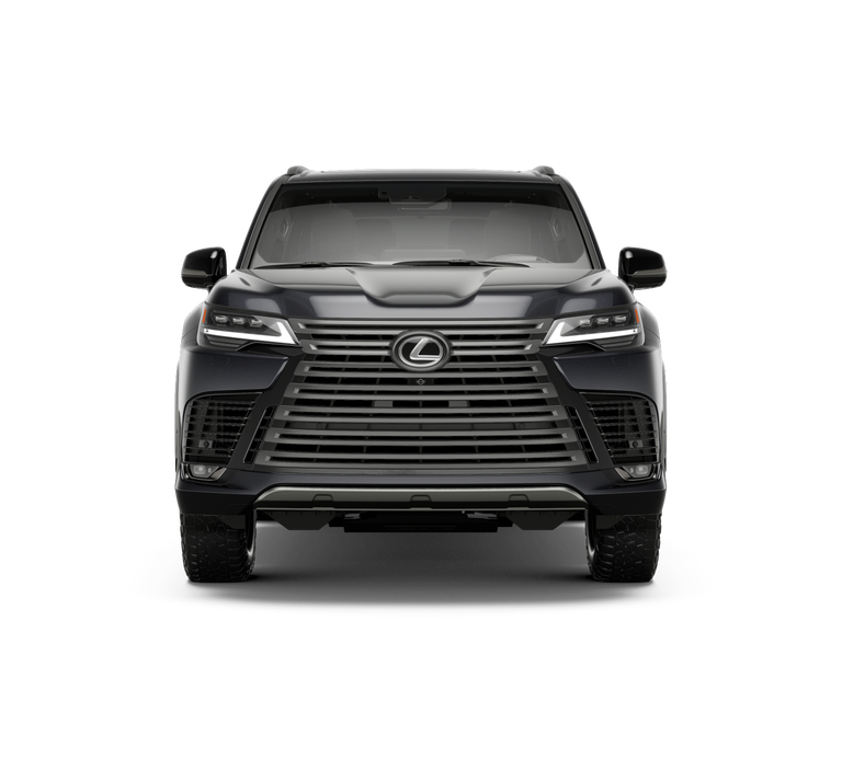 2026 Lexus LX 700h Overtrail - Photo 35
