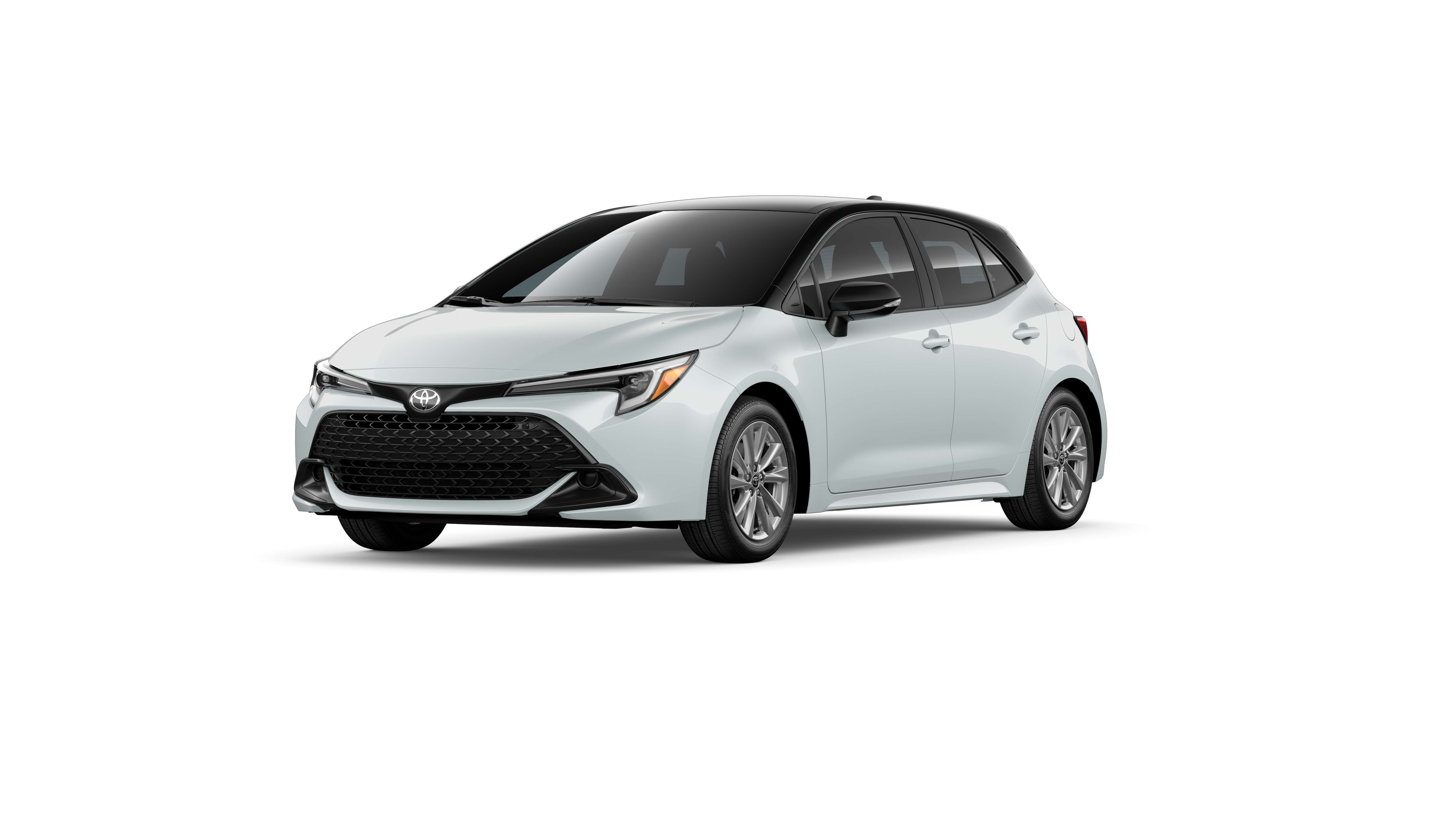 New 2026 Toyota Corolla Hatchback Sedan