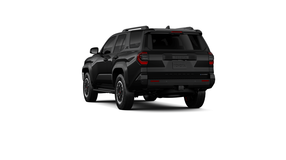 2026 Toyota 4Runner TRD Off-Road - Photo 5