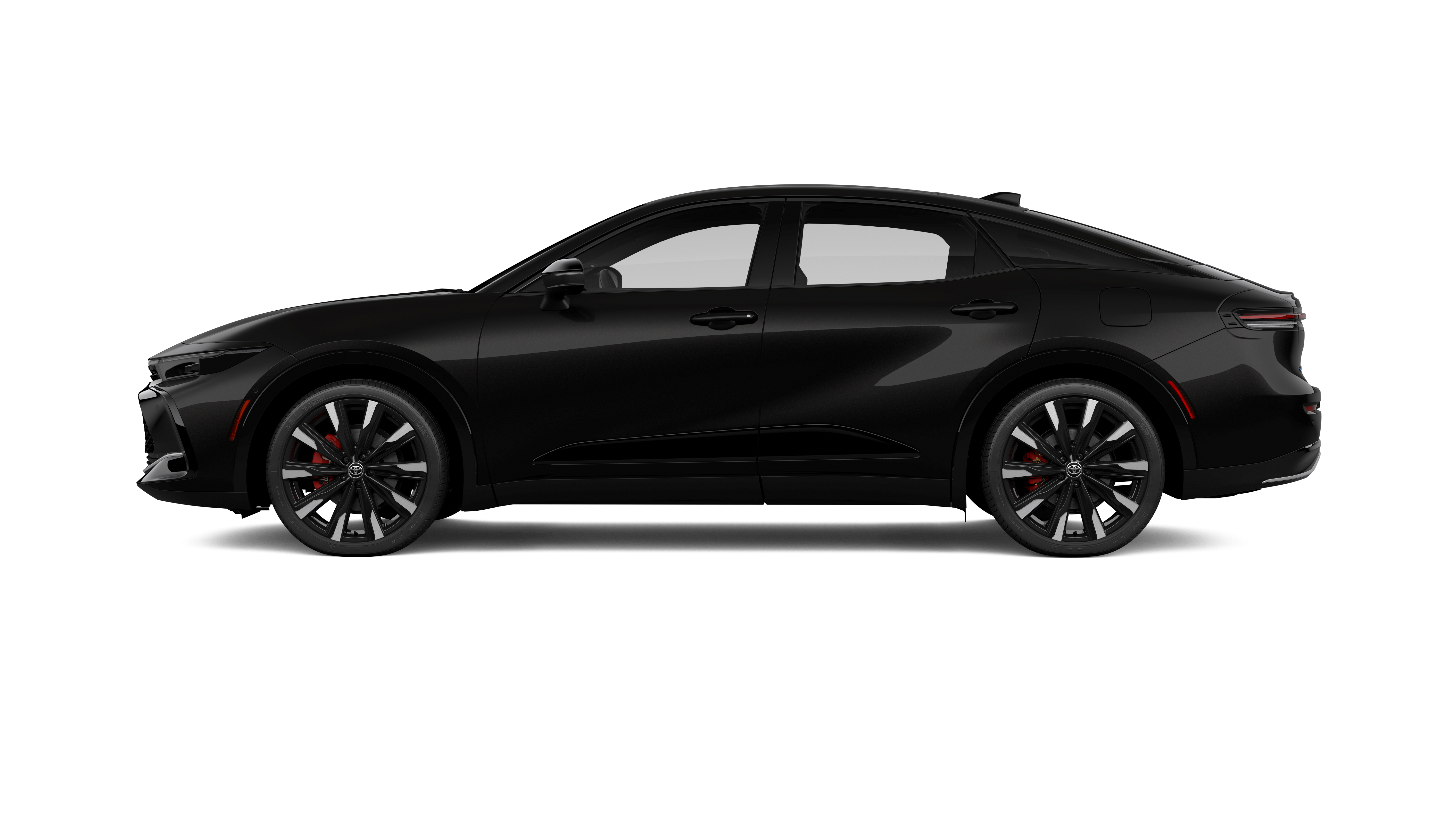 New 2027 Inked Toyota  Platinum image 3