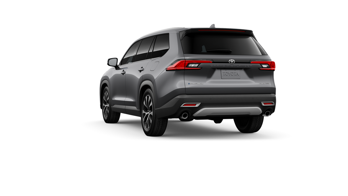 2026 Toyota Grand Highlander Limited - Photo 26