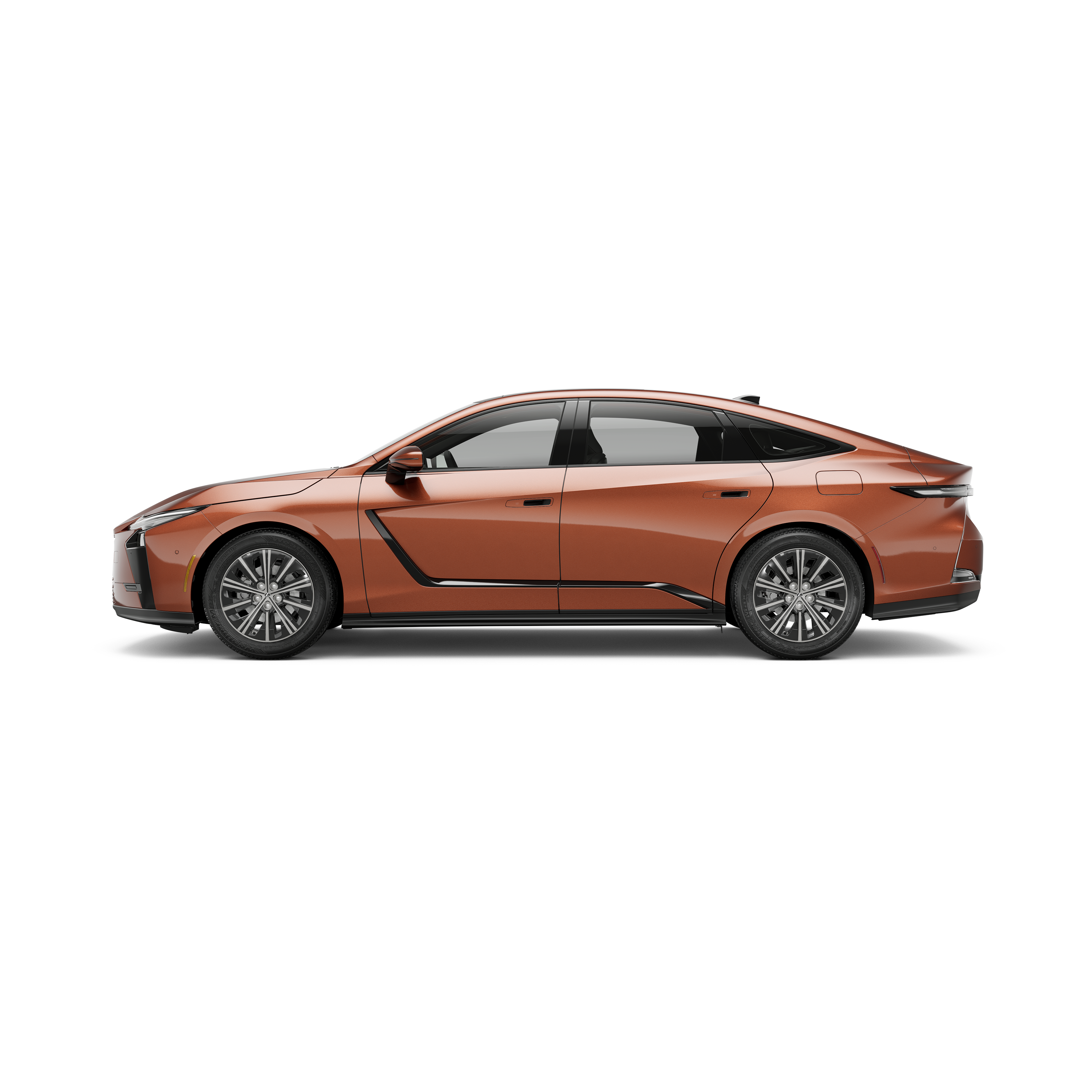 New 2027 Copper Crest Lexus ES 350h PREMIUM+ AWD image 2