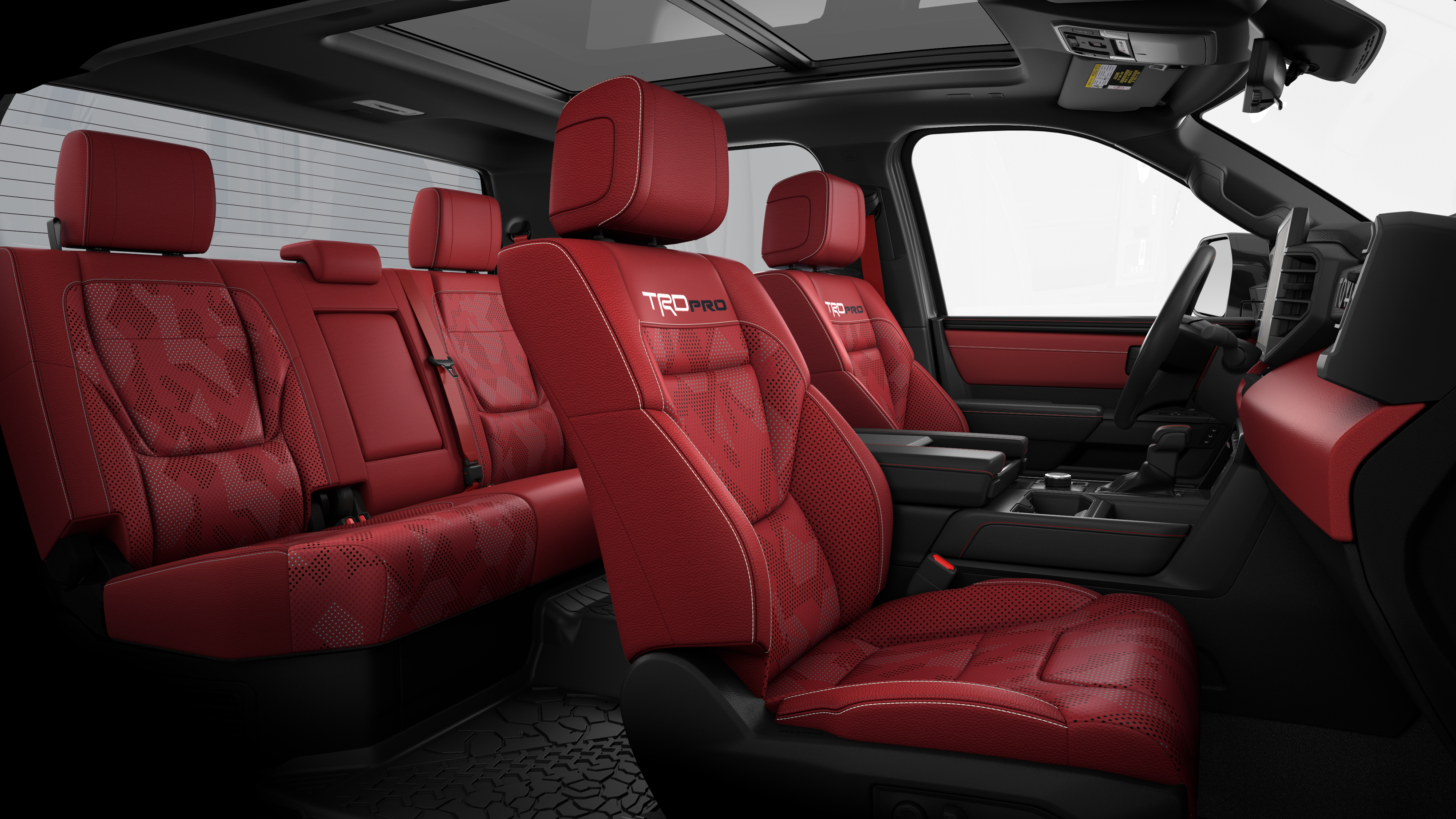 2025 Toyota Tundra TRD Pro - Photo 50