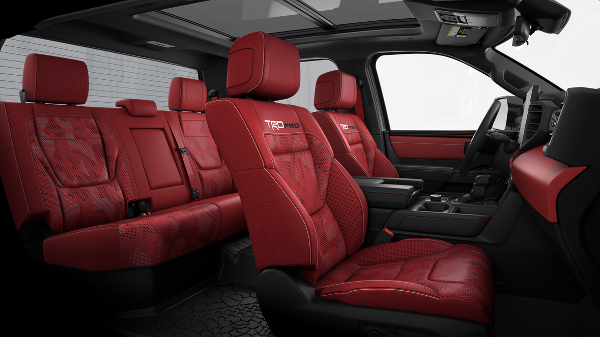 2025 Toyota Tundra TRD Pro - Photo 50