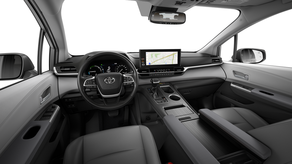 2026 Toyota Sienna XLE - Photo 27