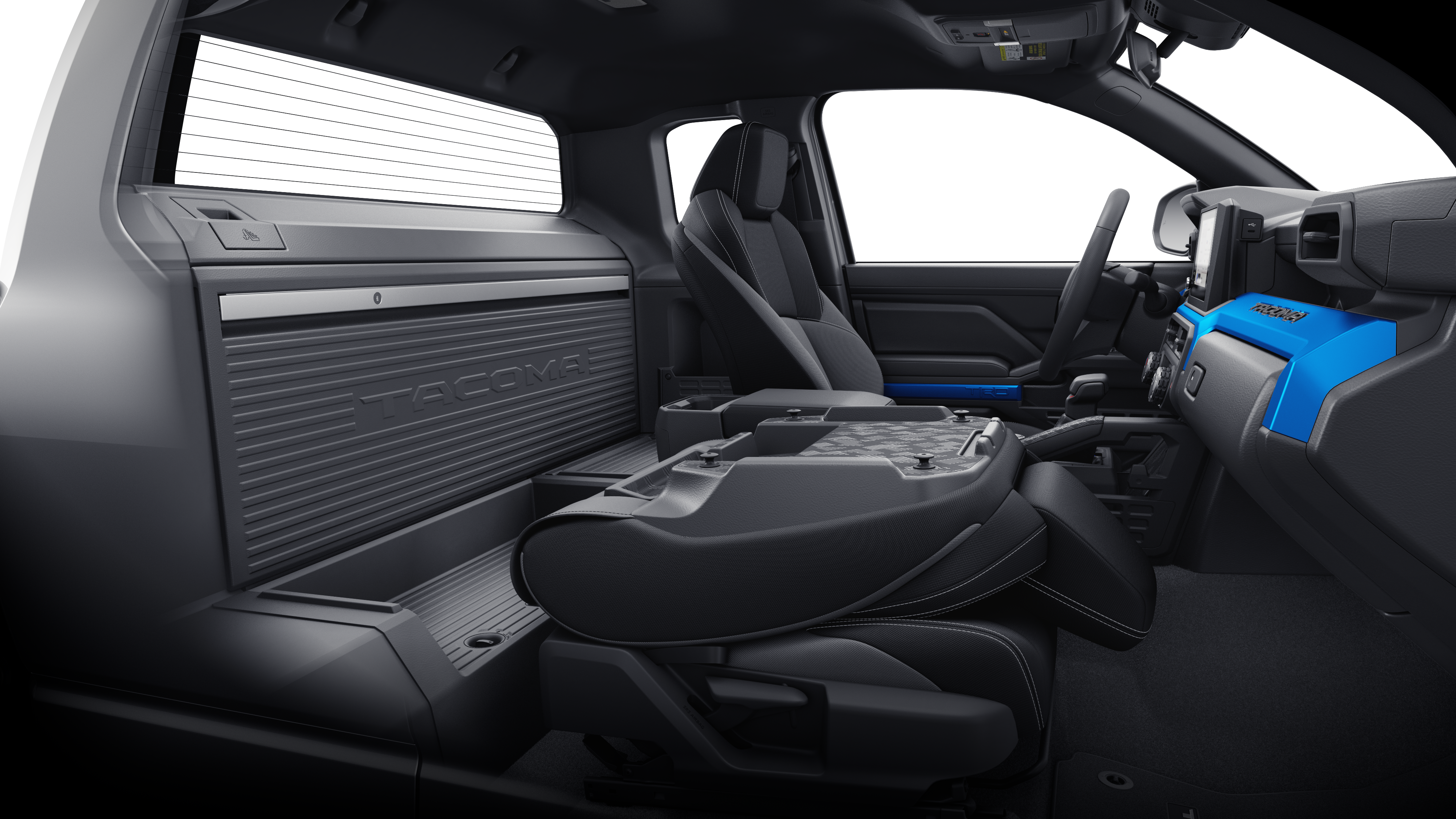 New 2026 Toyota Tacoma Truck