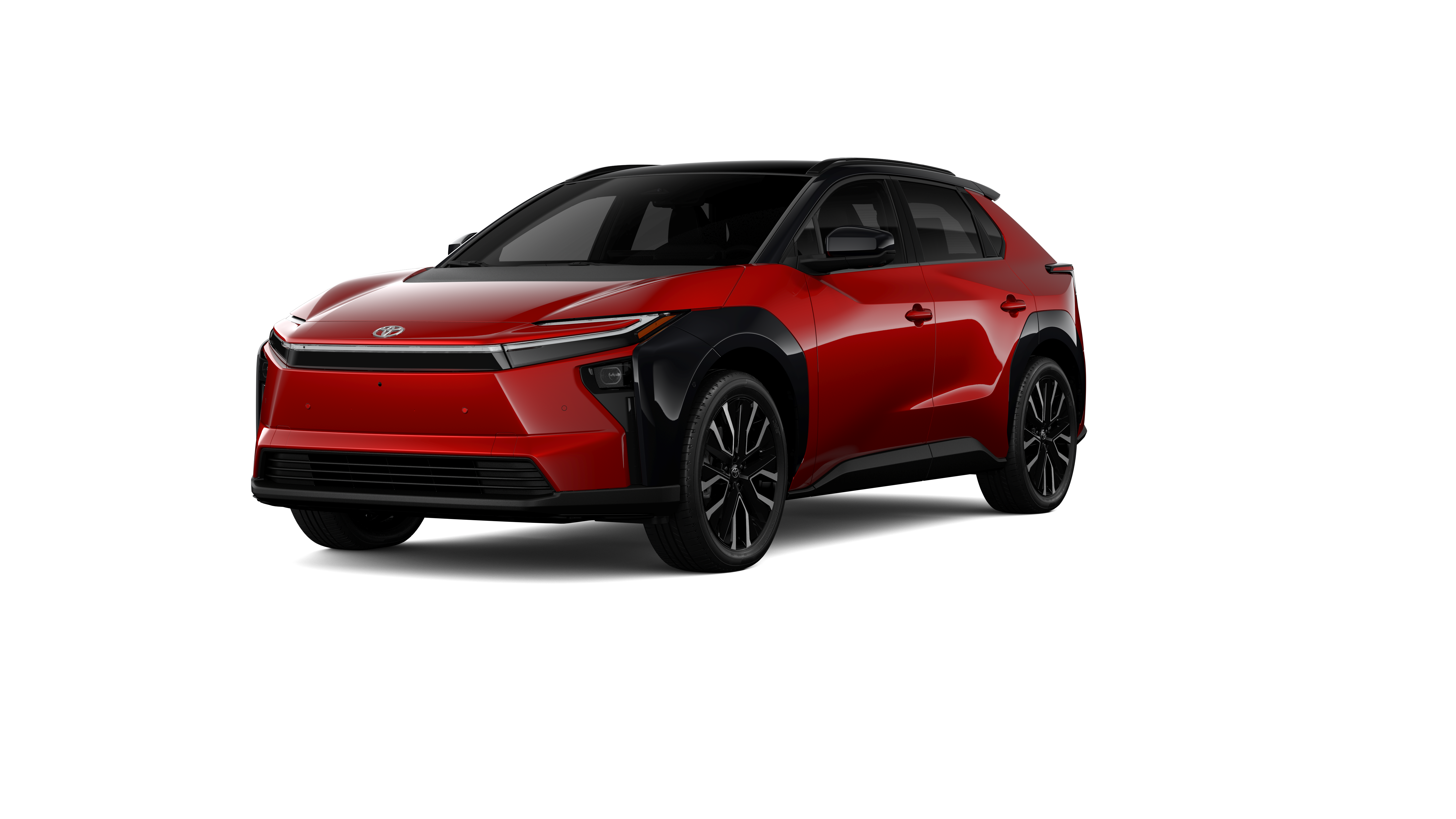 New 2026 Toyota bZ SUV