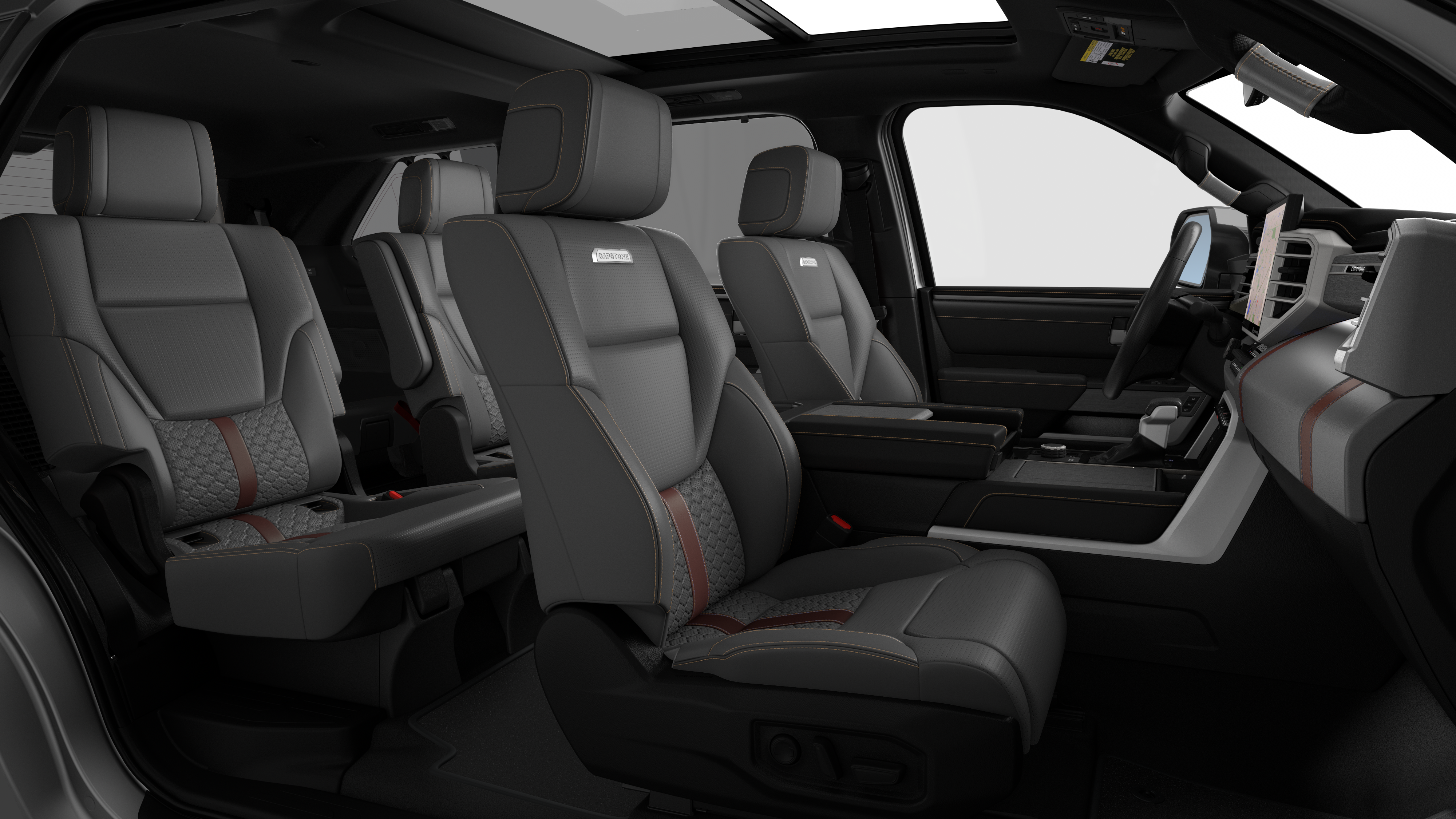 New 2026 Toyota Sequoia SUV