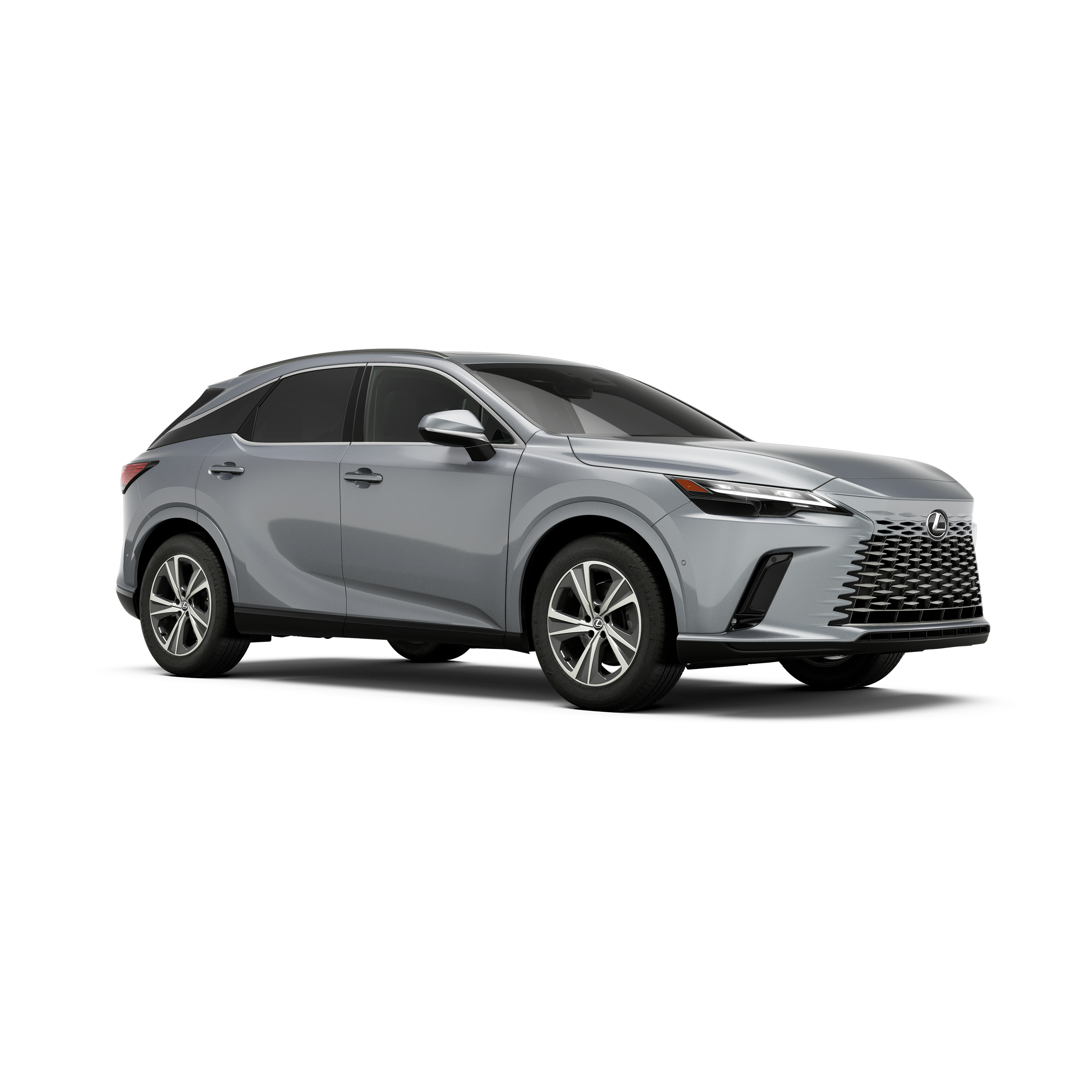 New 2027 Iridium Lexus RX 350h PREMIUM AWD image 4