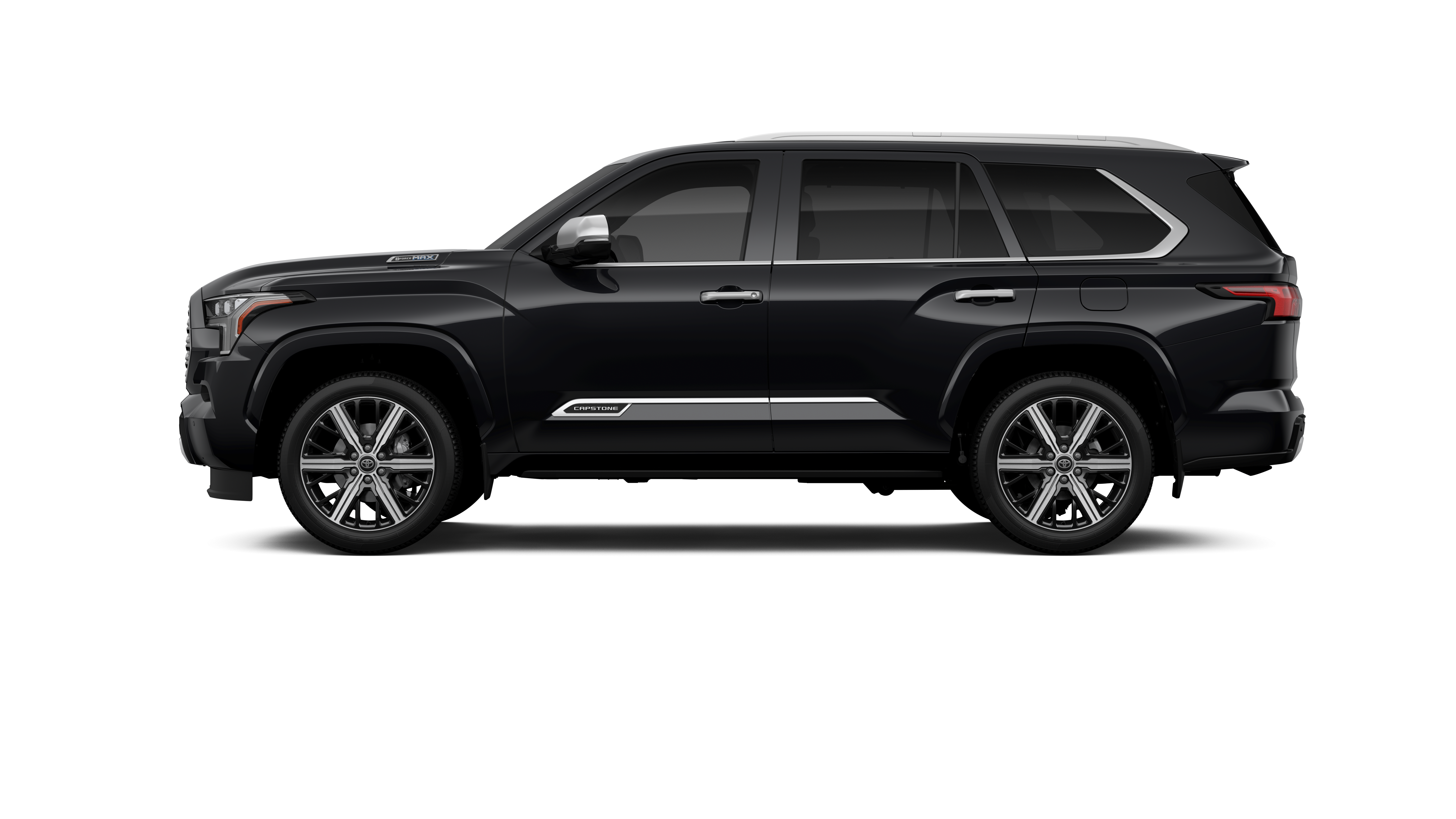 New 2026 Toyota Sequoia SUV