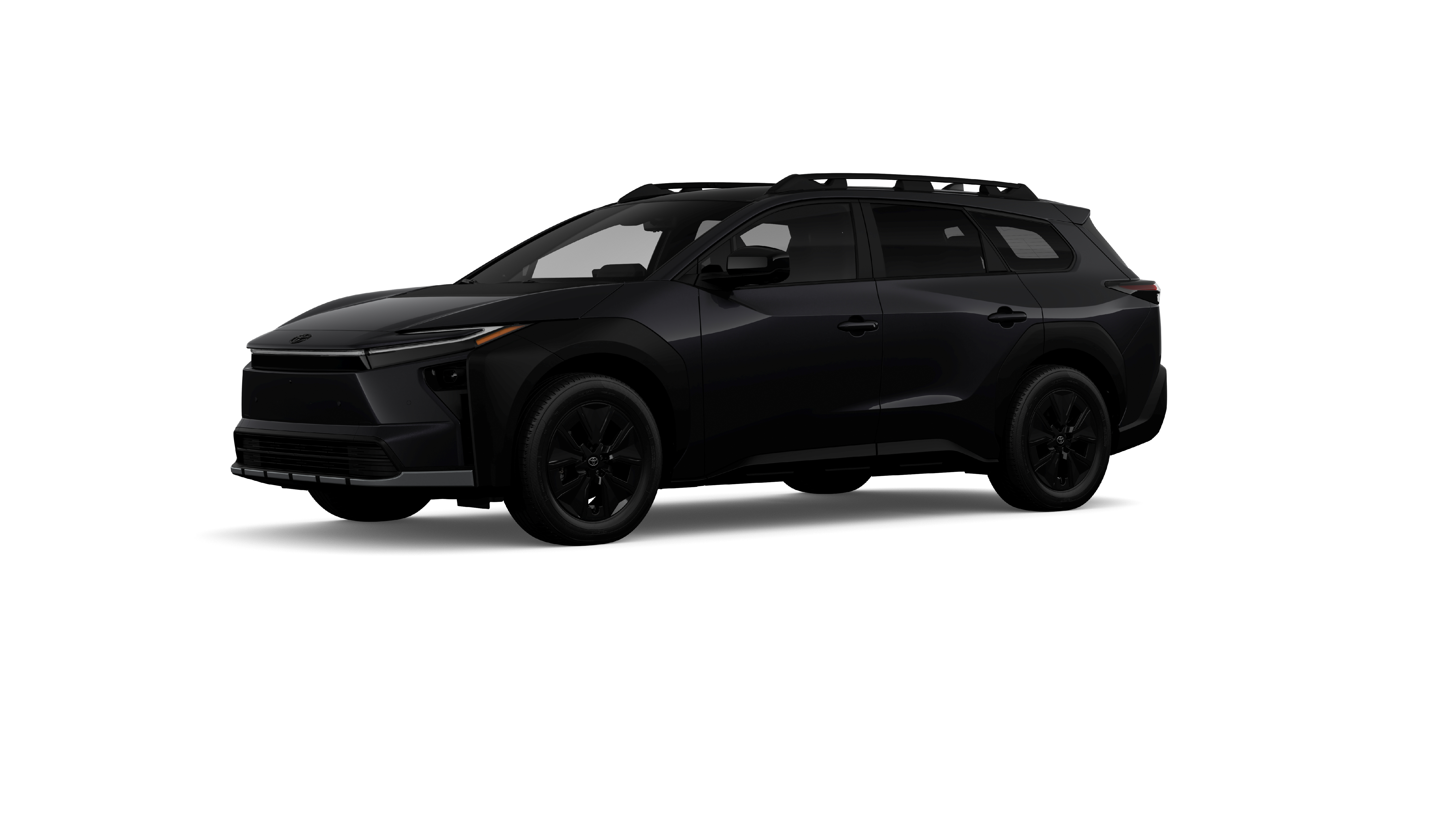 New 2027 Toyota bZ Woodland Sedan