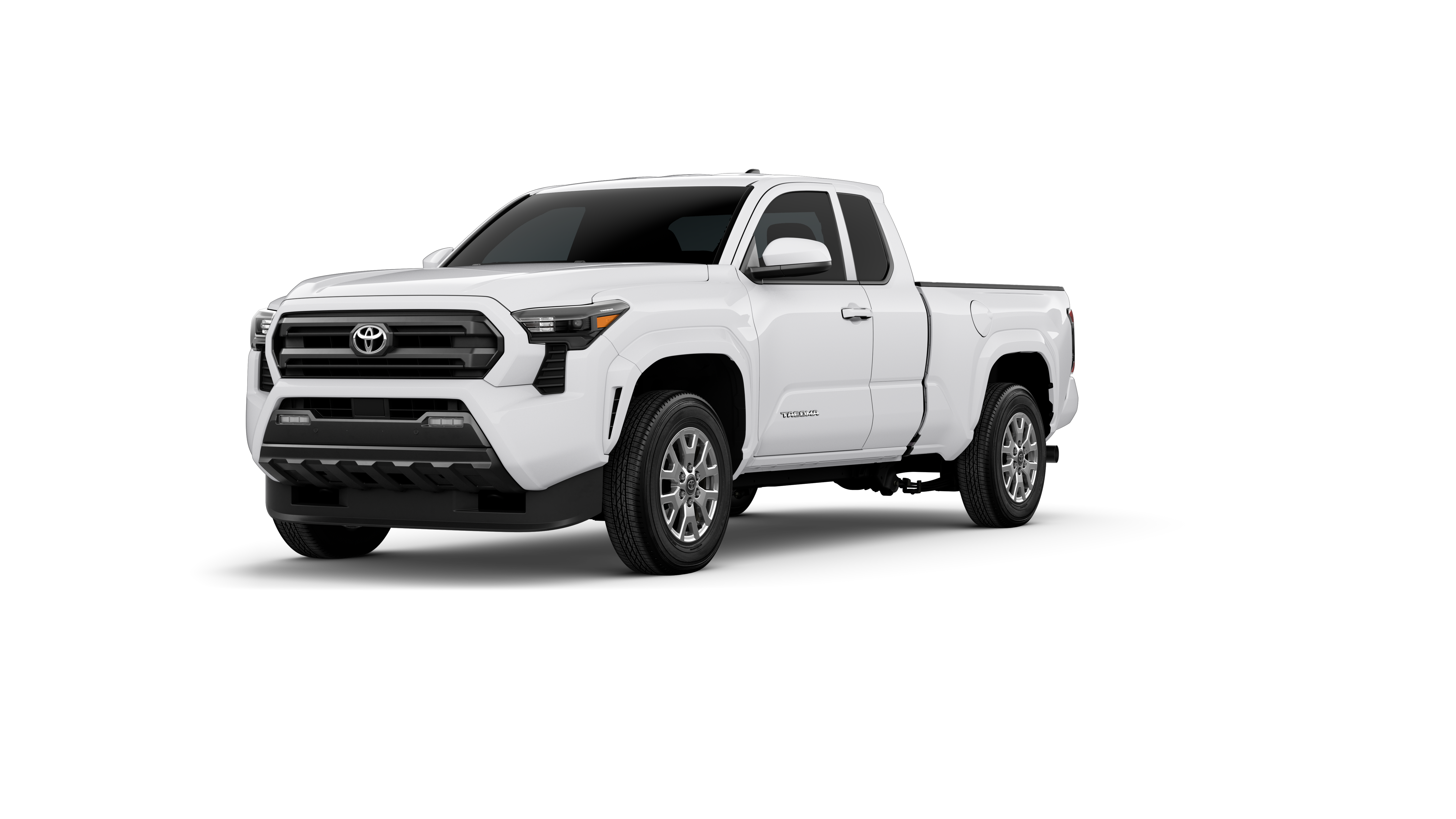 New 2026 Toyota Tacoma Truck