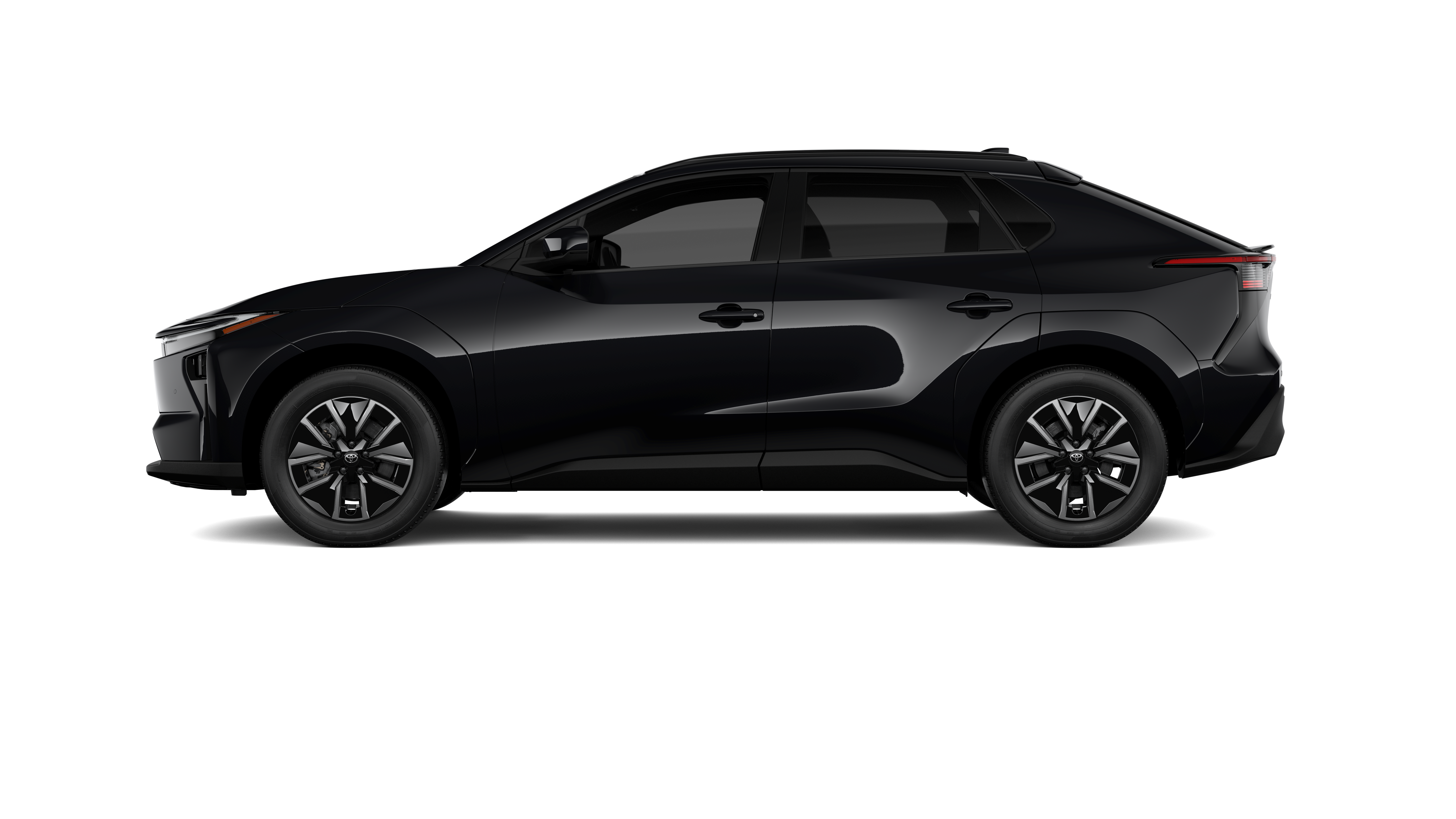 New 2027 Midnight Black Metallic Toyota  XLE image 3