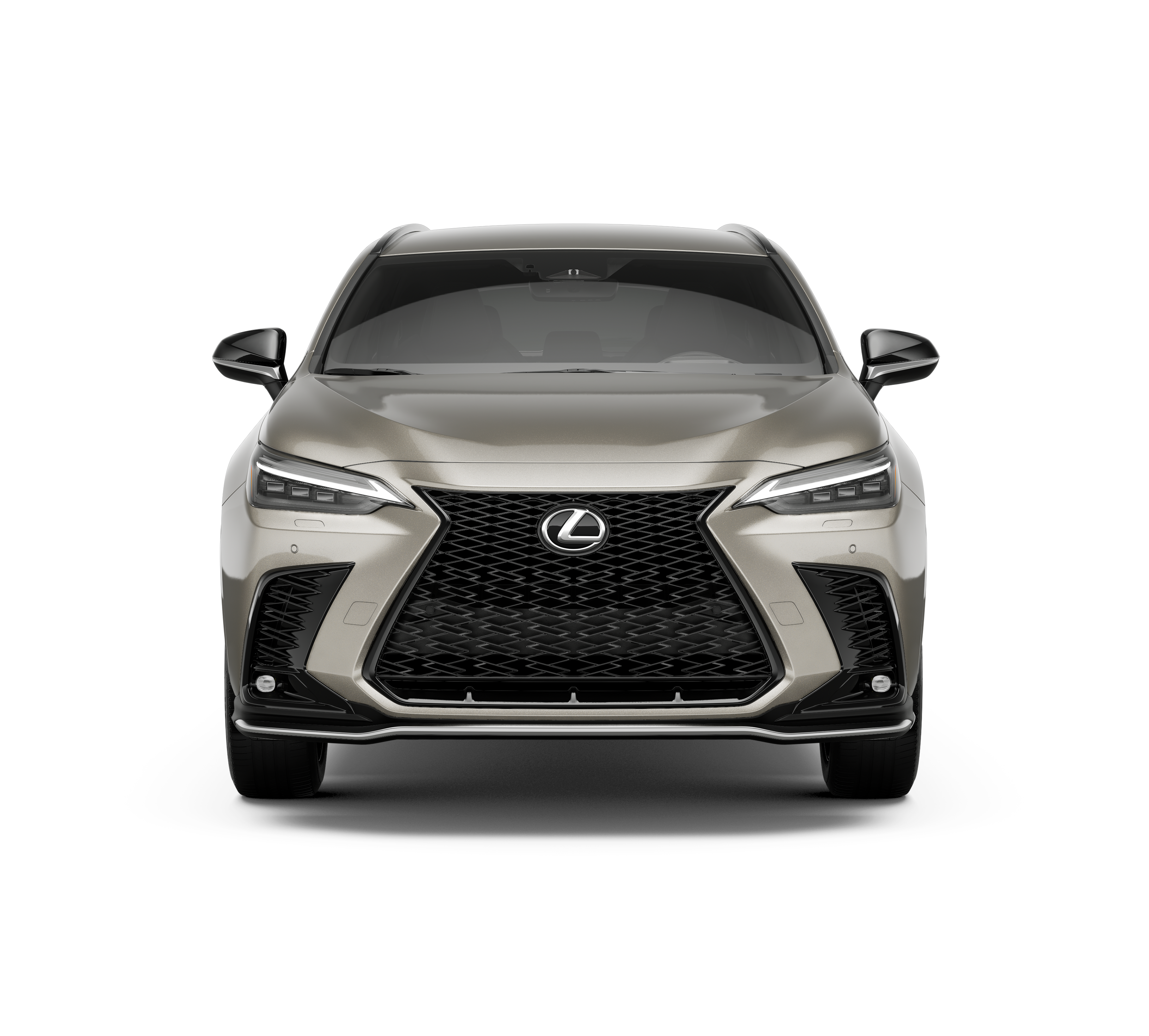 2026 Lexus NX 350 F-Sport - Photo 5
