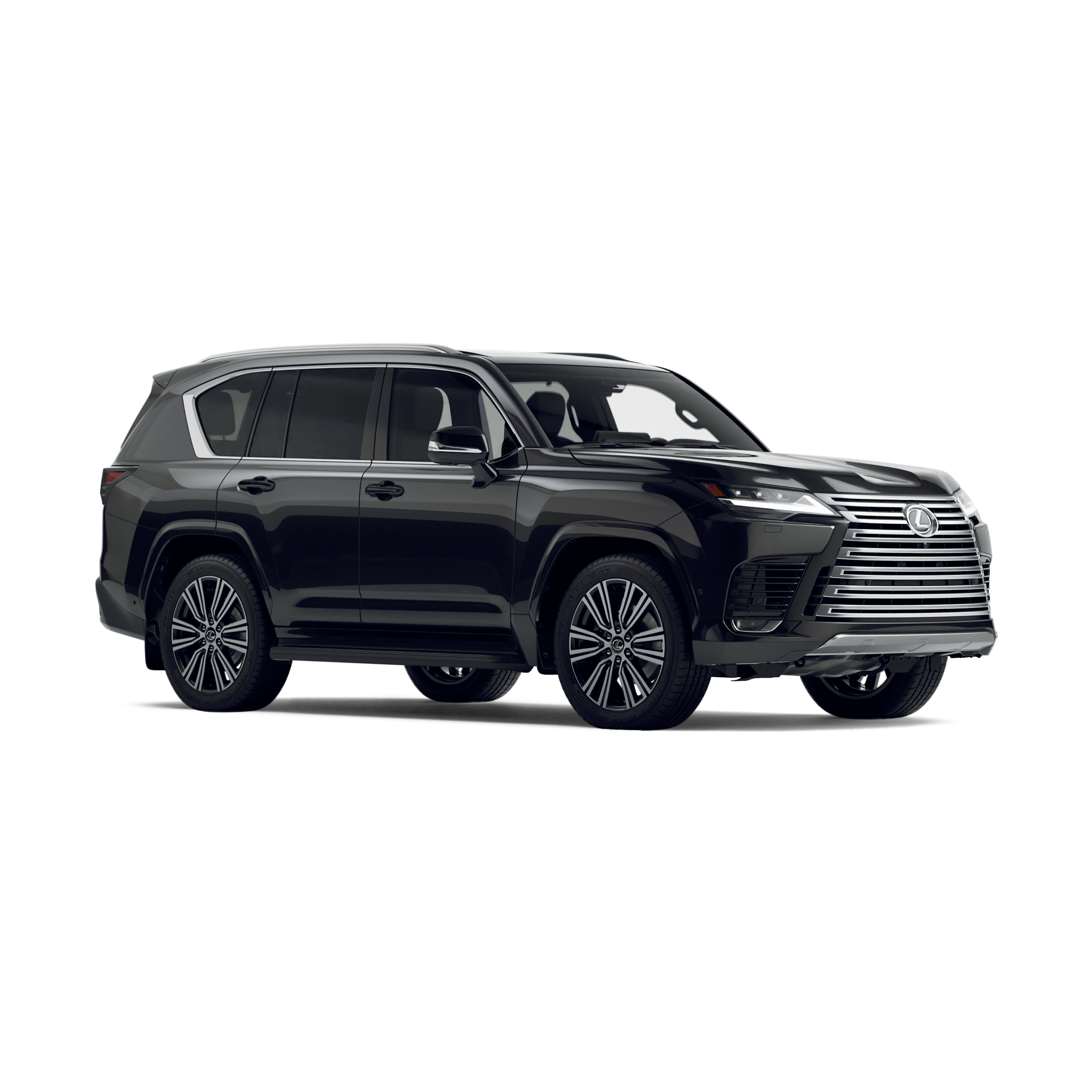 New 2027 Caviar Lexus LX 700h LUXURY image 5