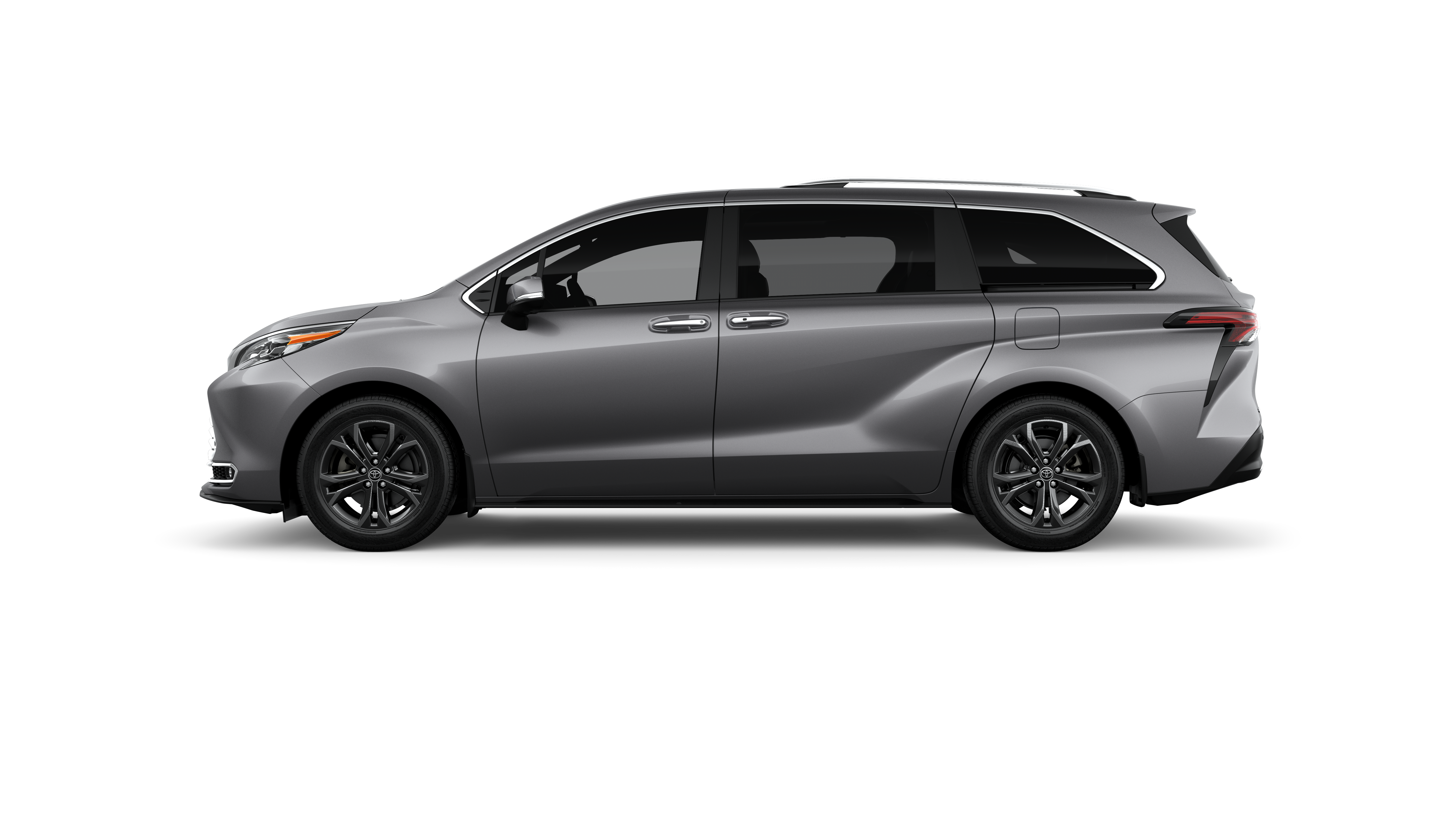 New 2026 Toyota Sienna Van