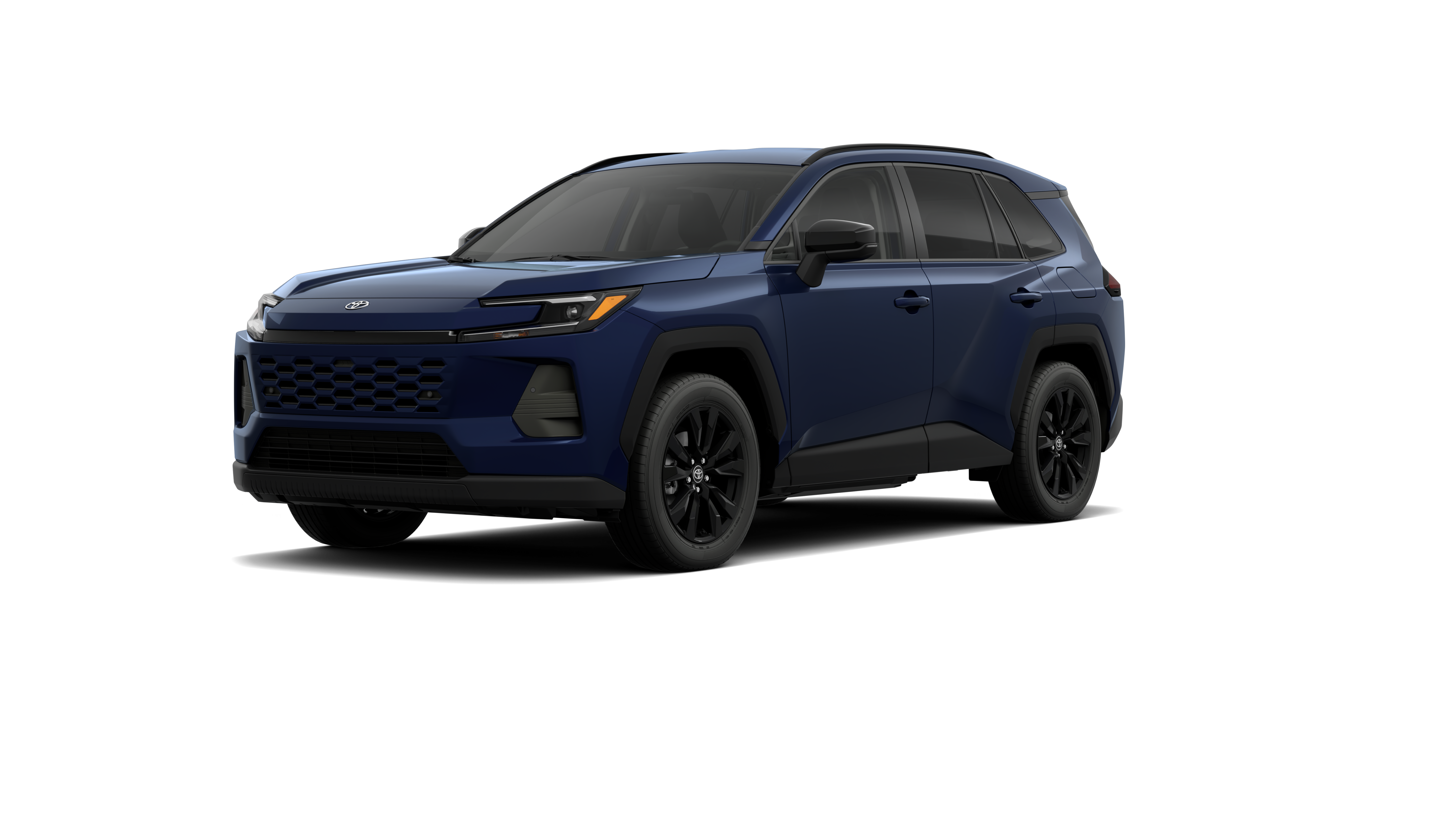 New 2026 Toyota RAV4 SUV