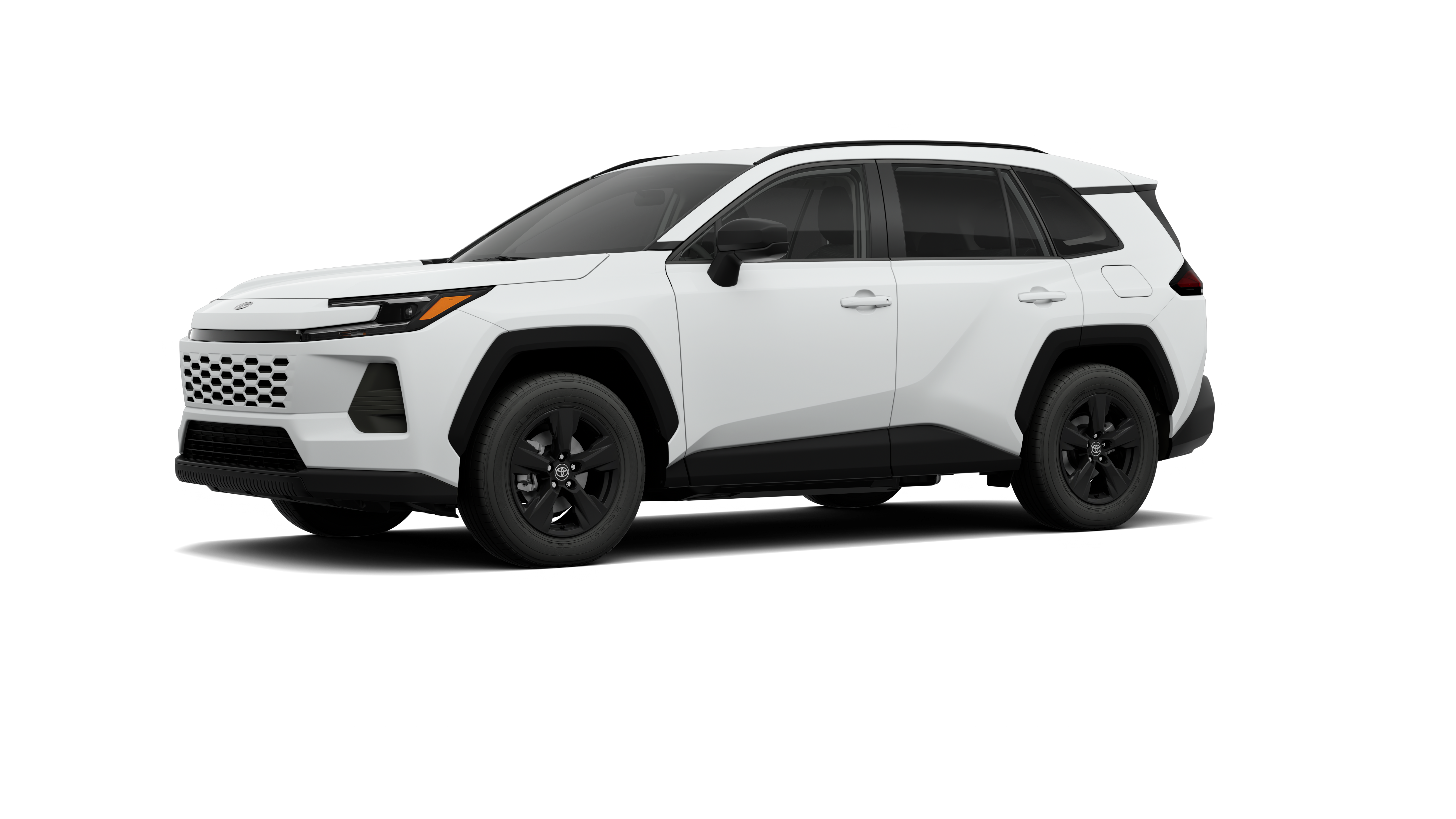 New 2026 Toyota RAV4 SUV