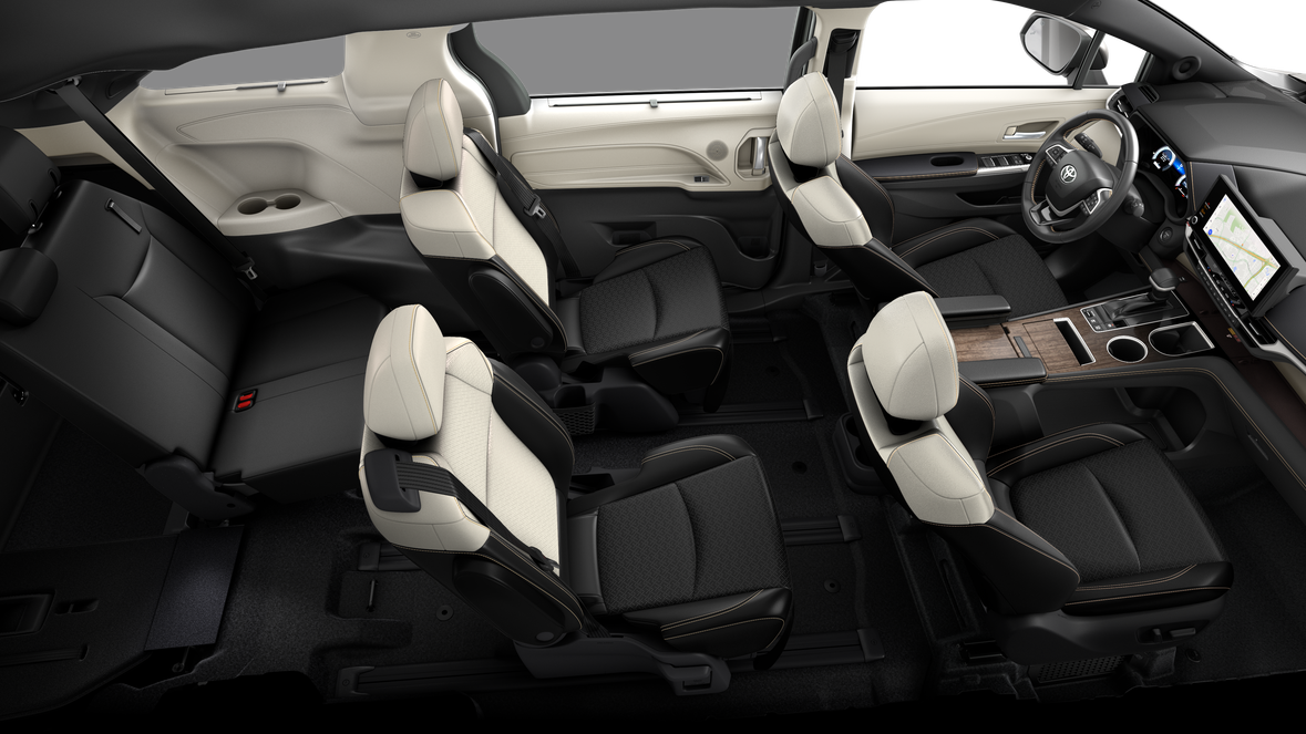 2026 Toyota Sienna Limited - Photo 63