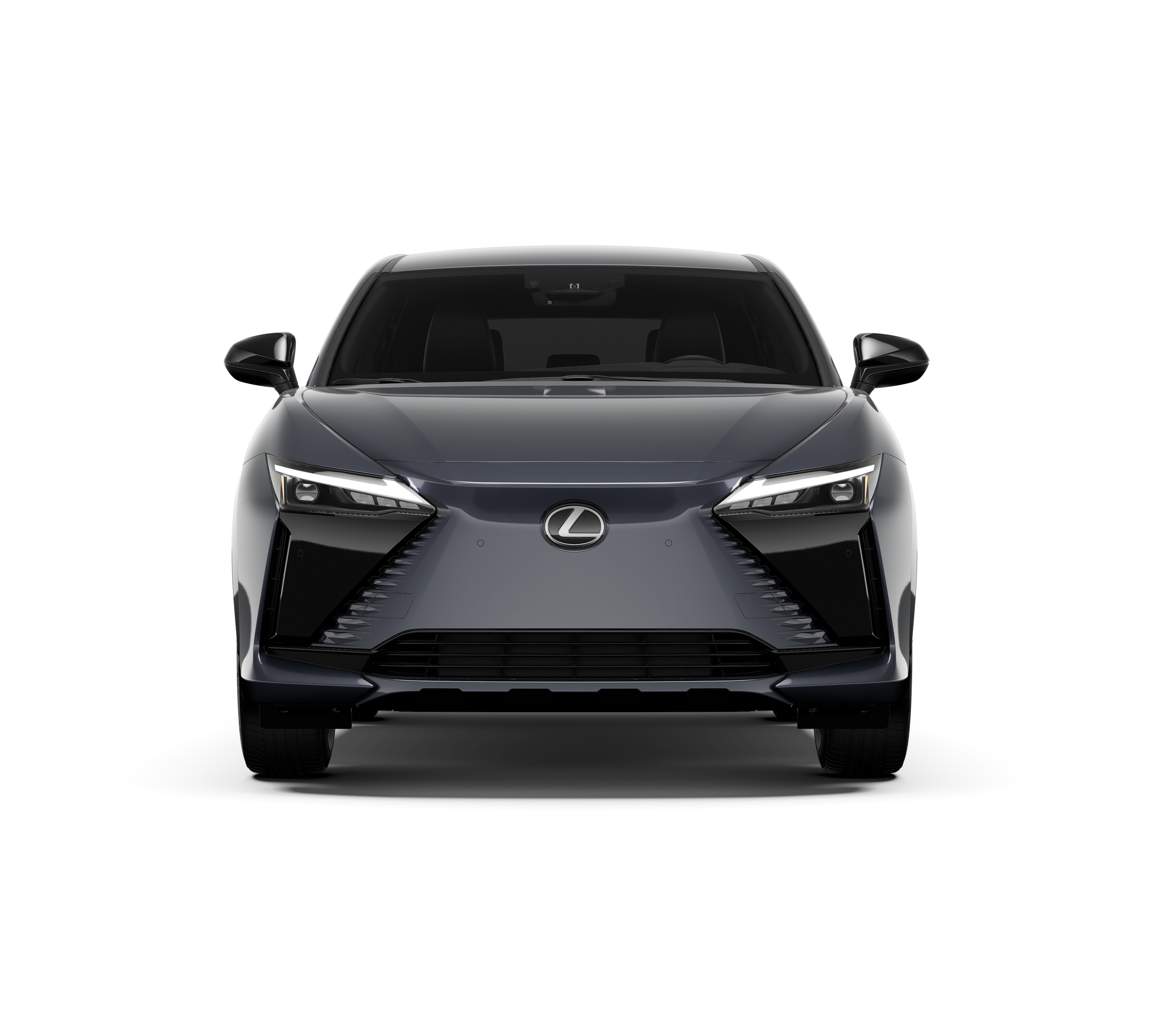 New 2026 Cloudburst Gray Lexus  450e AWD image 5