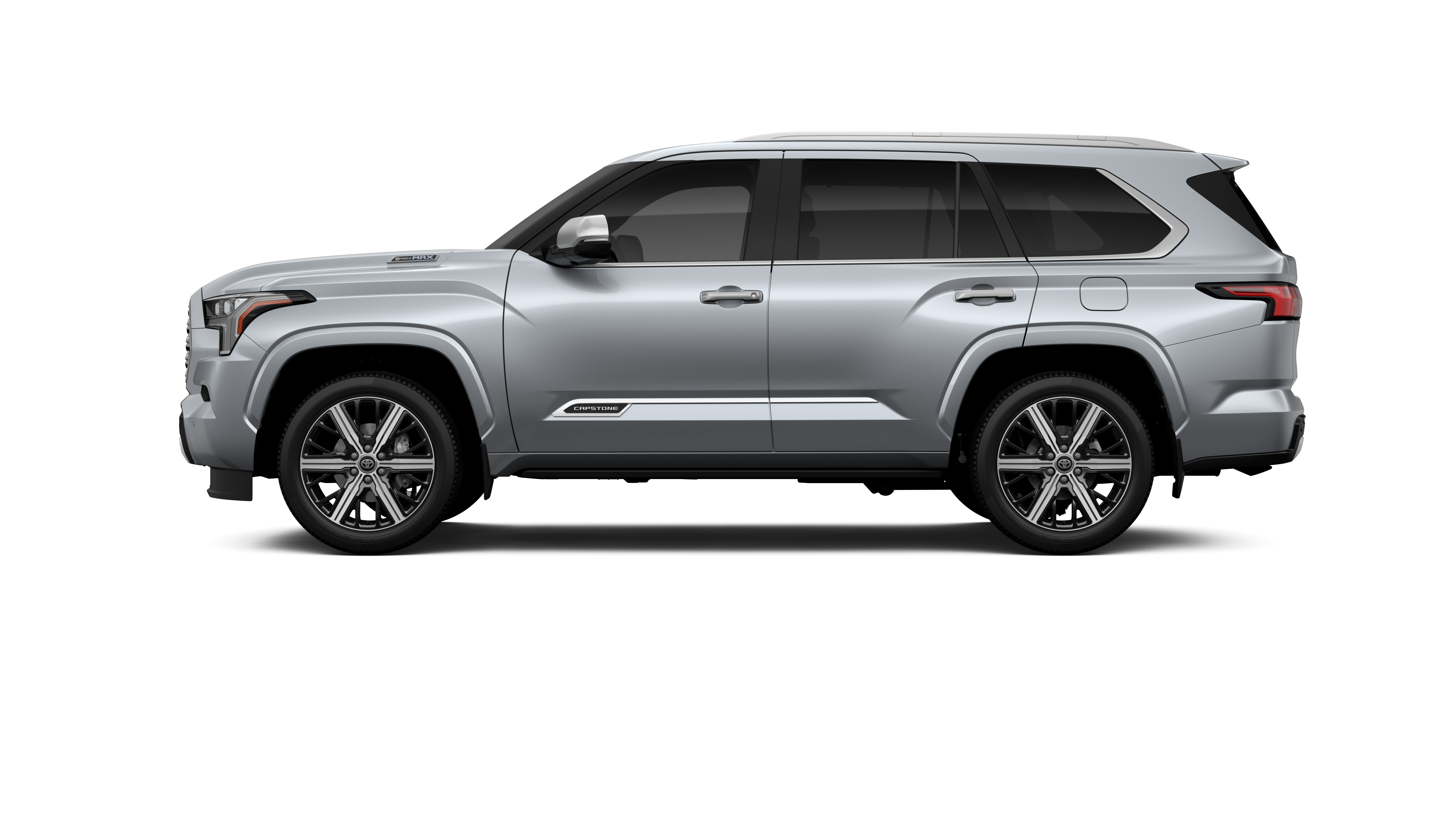 New 2026 Toyota Sequoia SUV
