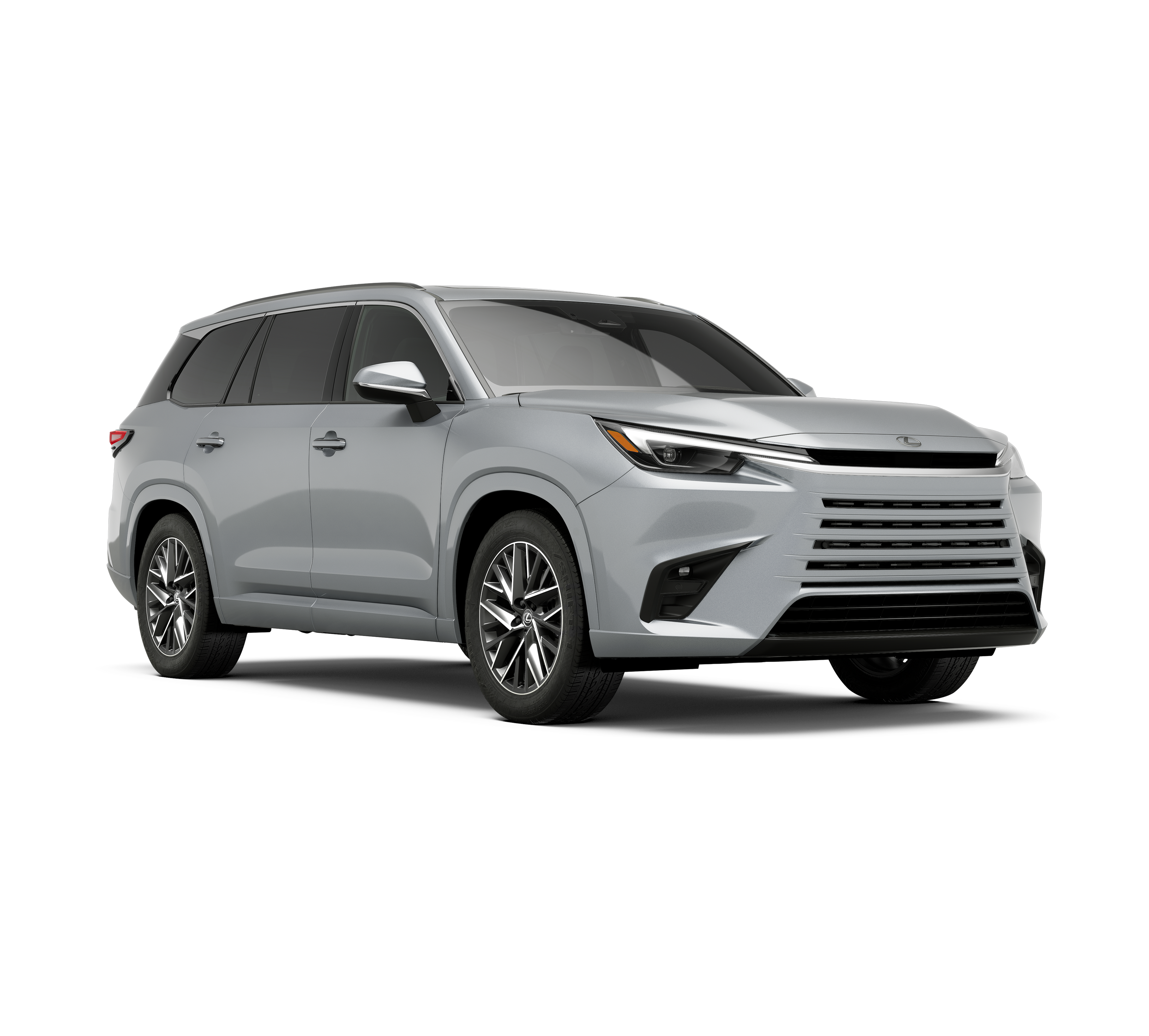New 2026 Celestial Silver Metallic Lexus  350 PREMIUM AWD image 4
