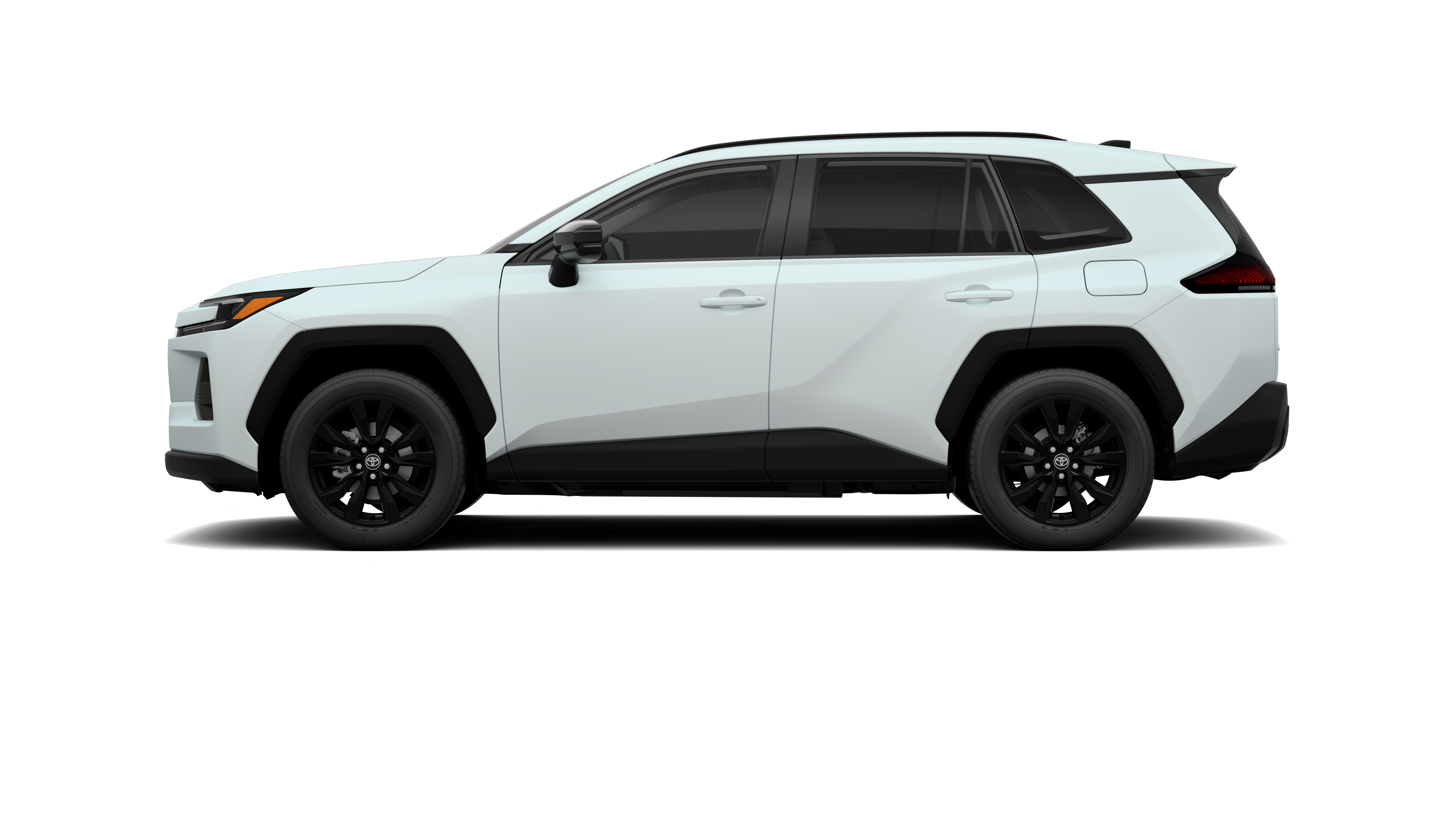 New 2026 Toyota RAV4 SUV
