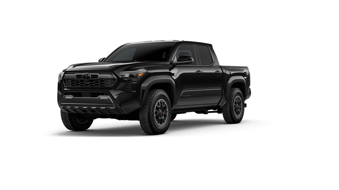 2026 Toyota Tacoma