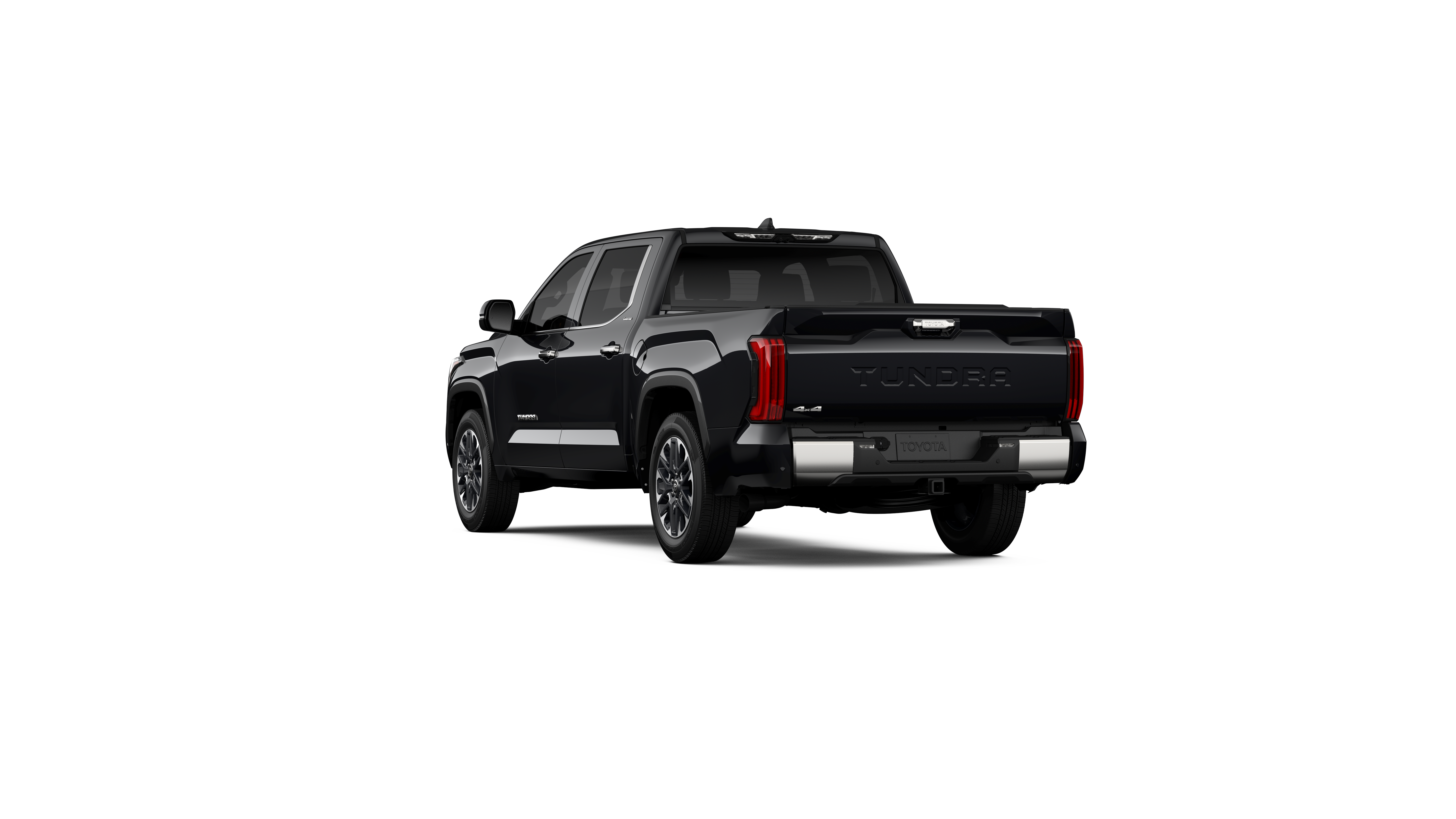 2026 Toyota Tundra Limited - Photo 26