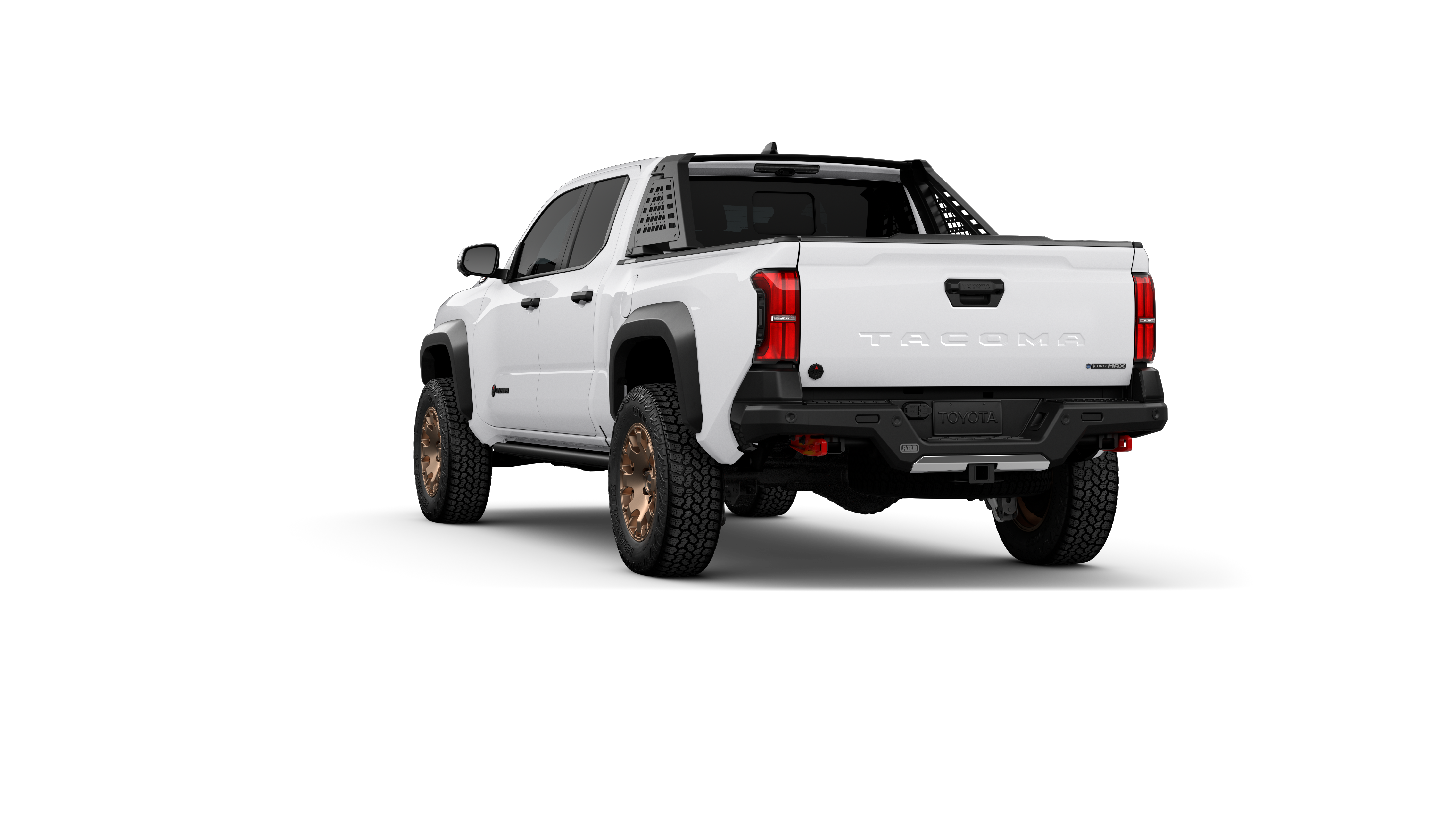 New 2026 Toyota Tacoma i-FORCE MAX Truck