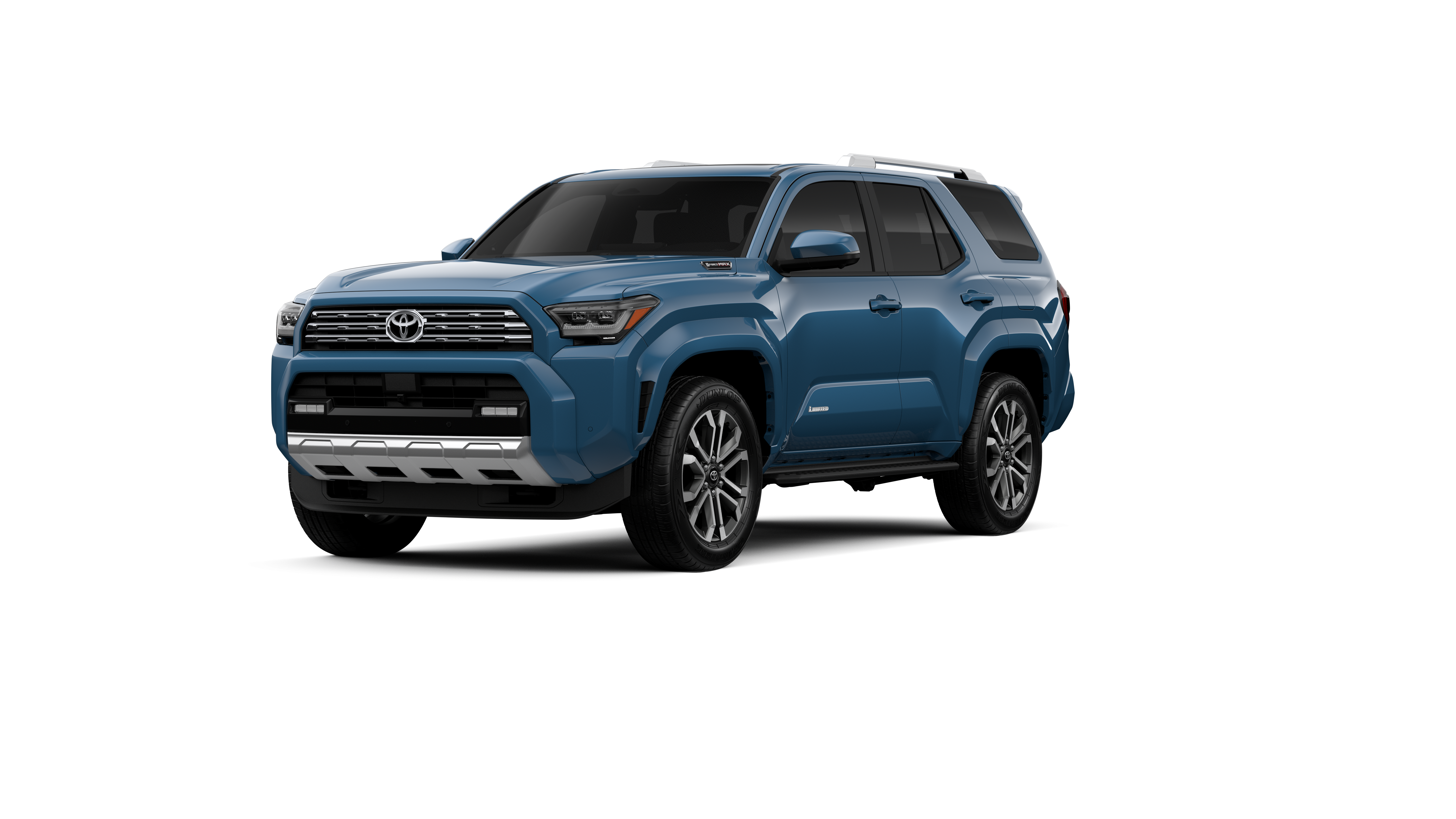 2026 Toyota 4Runner i-FORCE MAX Limited