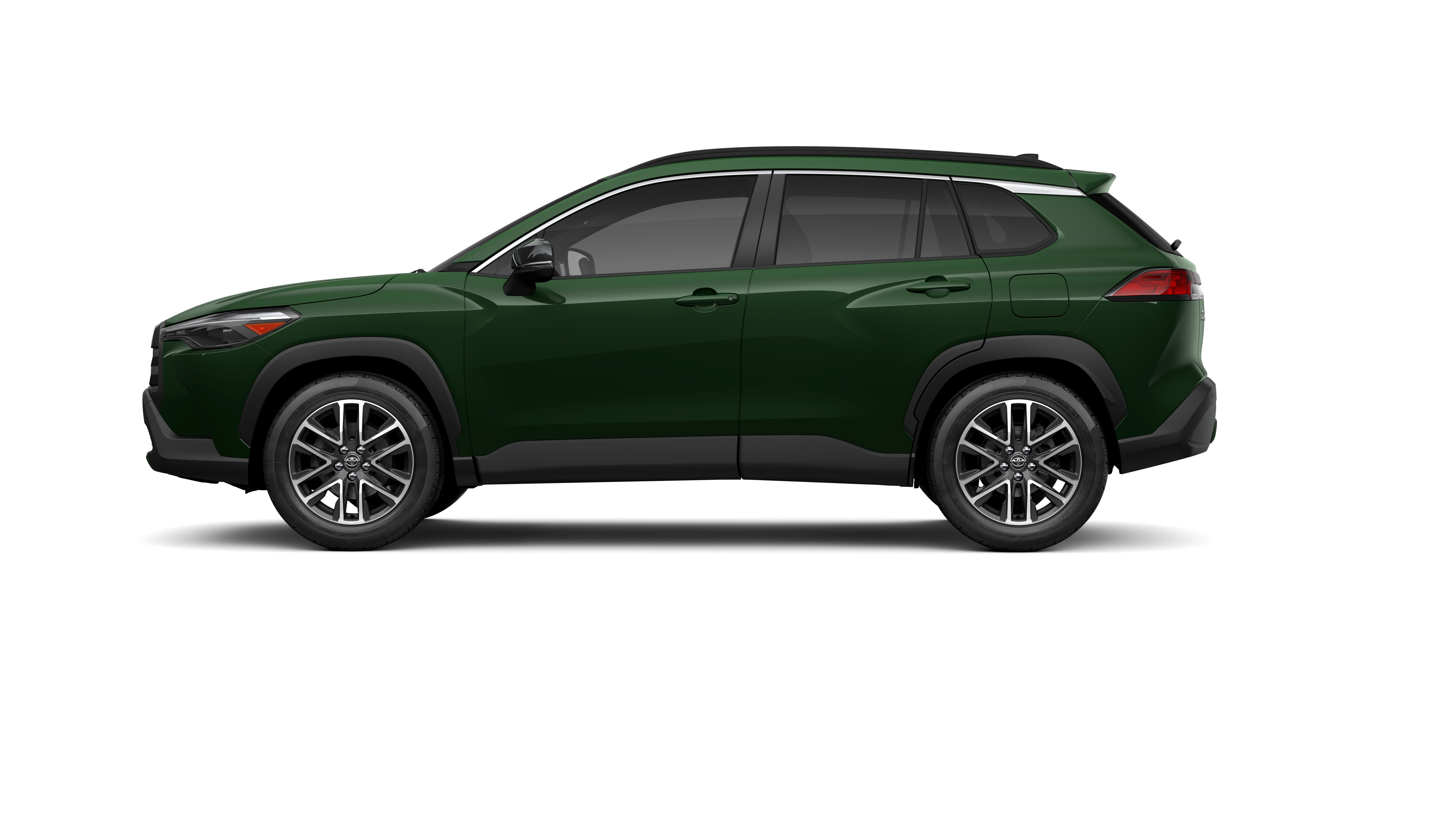 New 2026 Toyota Corolla Cross SUV