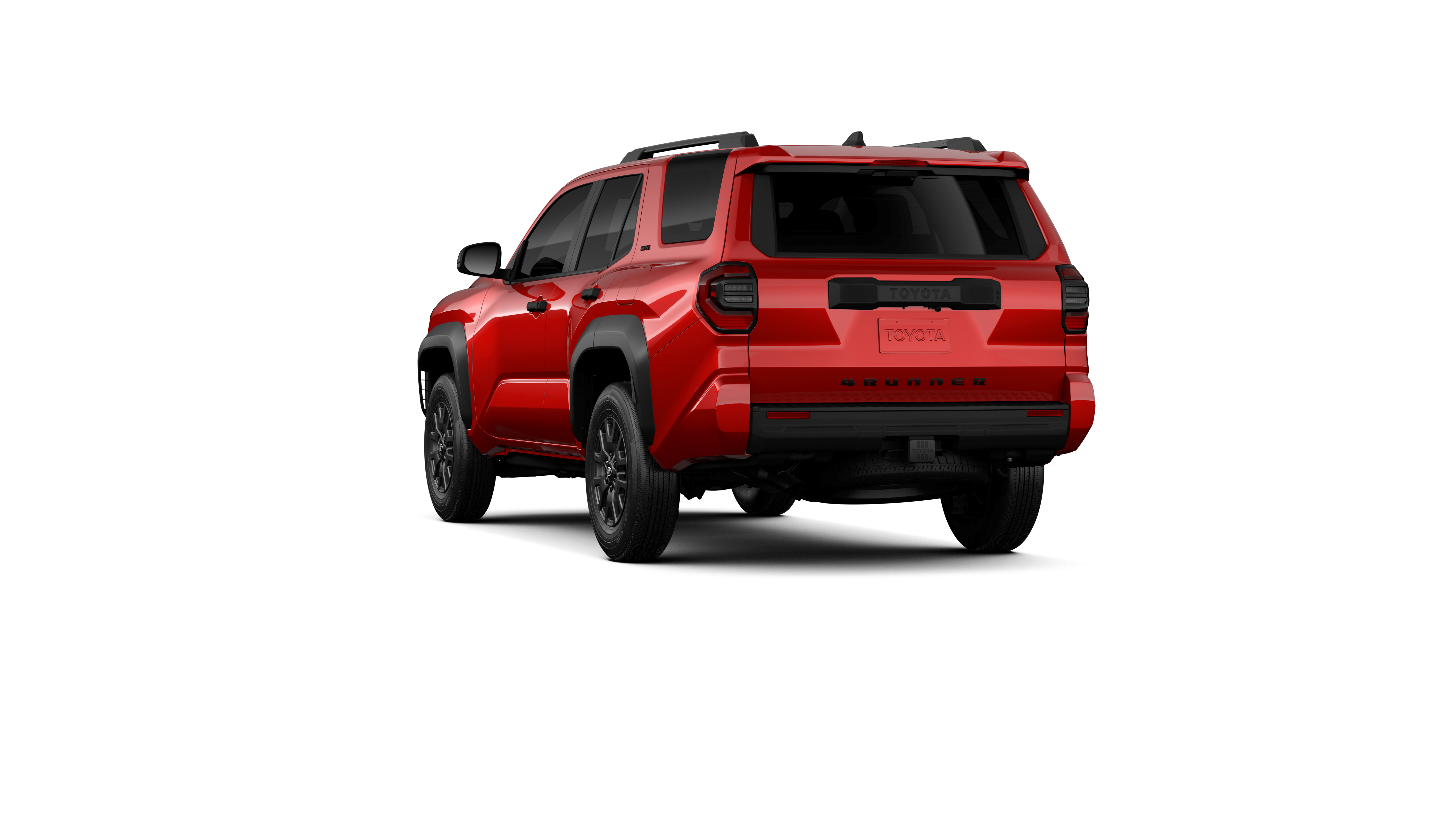 New 2026 Toyota 4Runner SUV