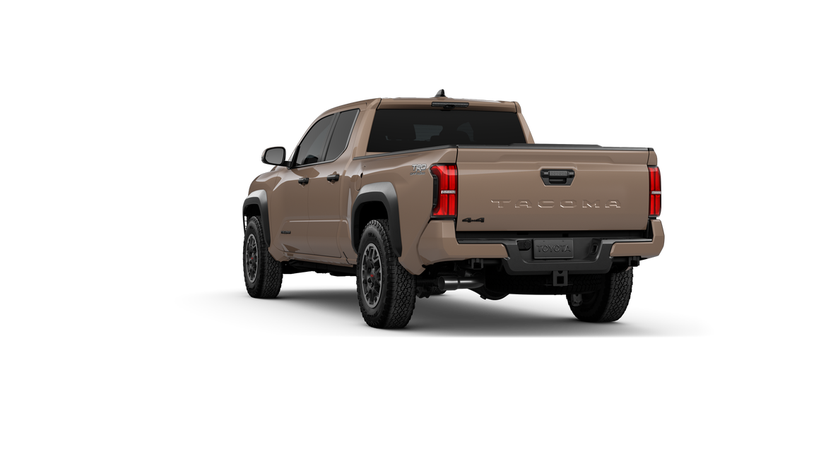 2026 Toyota Tacoma TRD Off Road - Photo 26