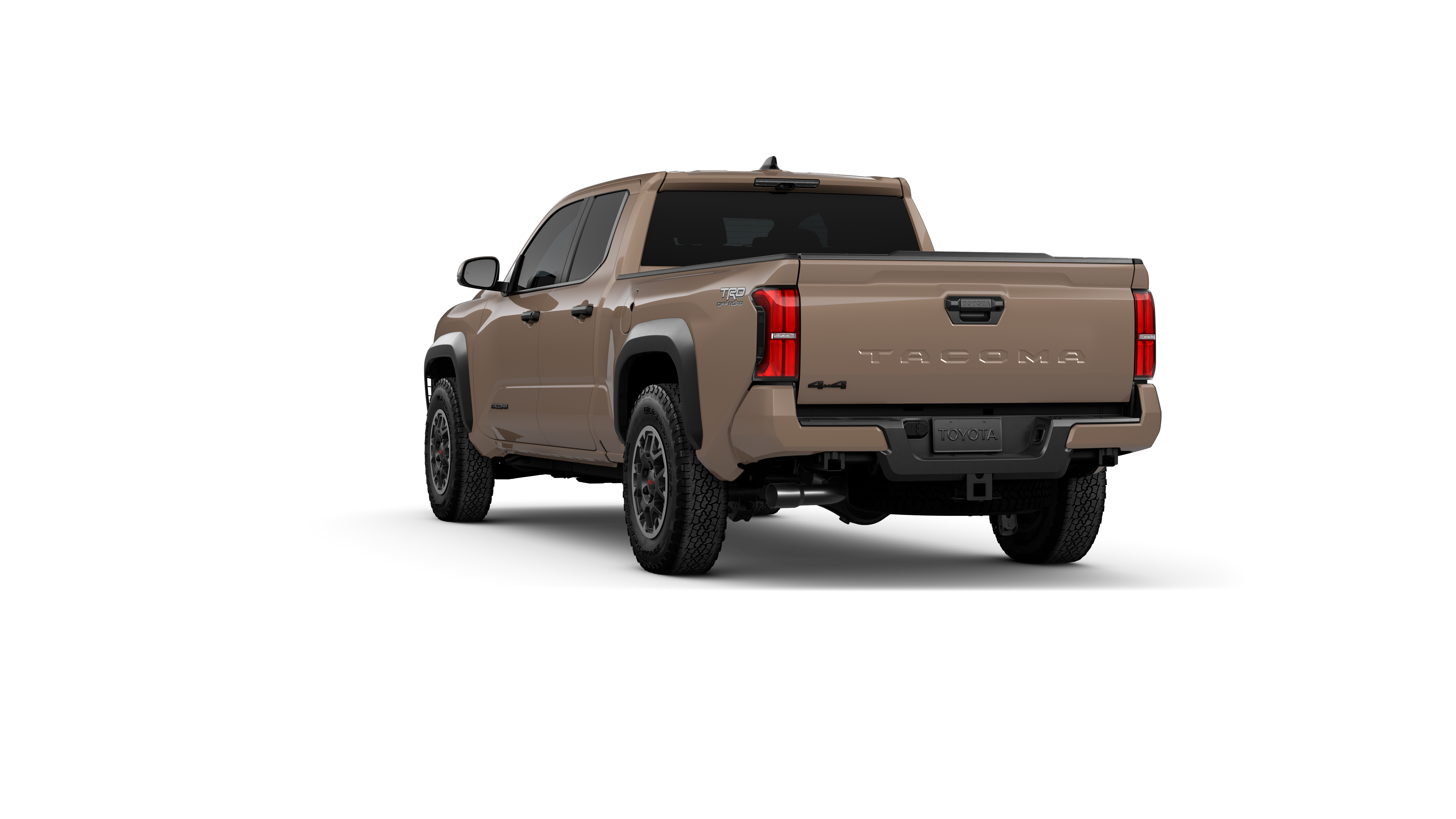 New 2026 Toyota Tacoma Truck