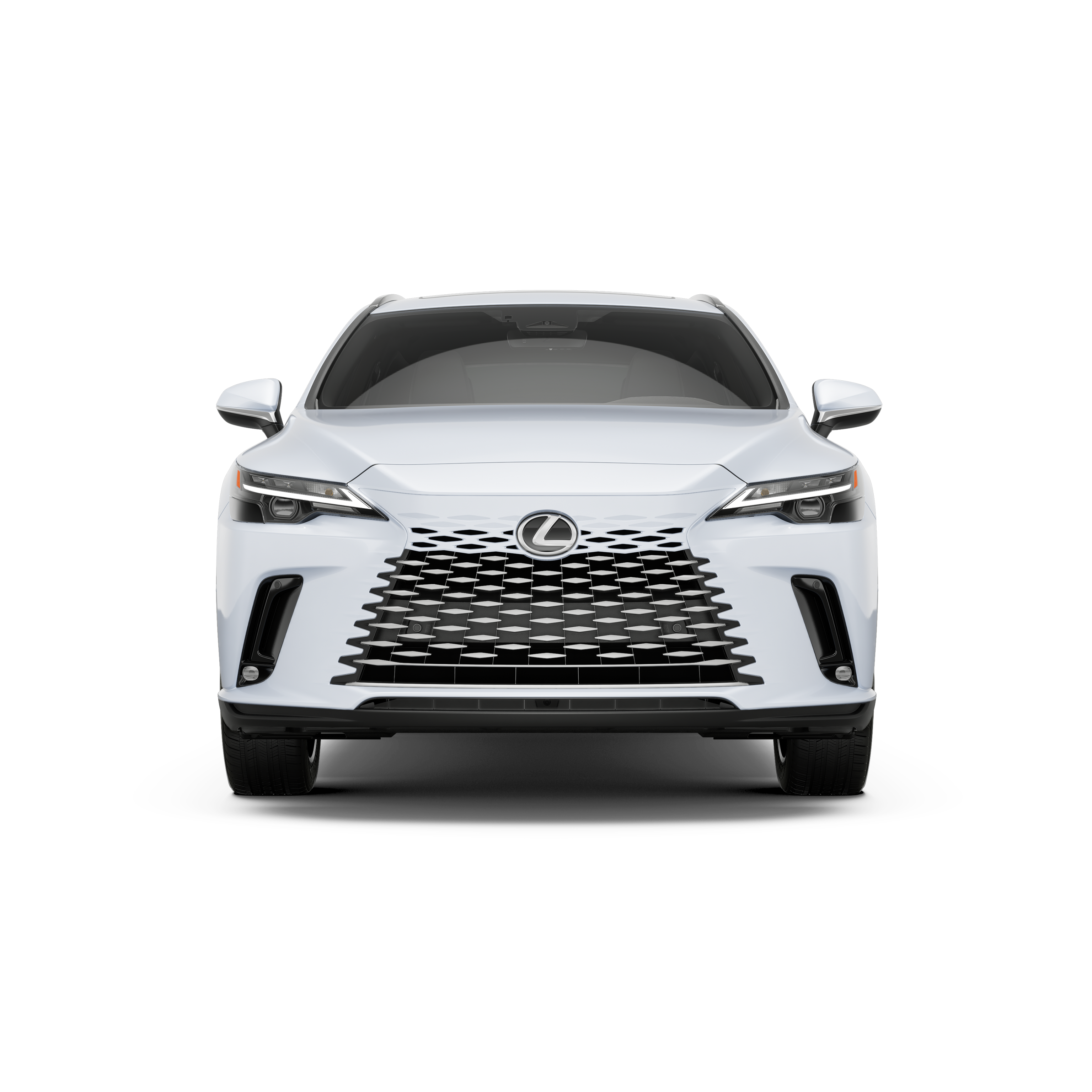 New 2027 Ultra White Lexus  350 PREMIUM+ image 5